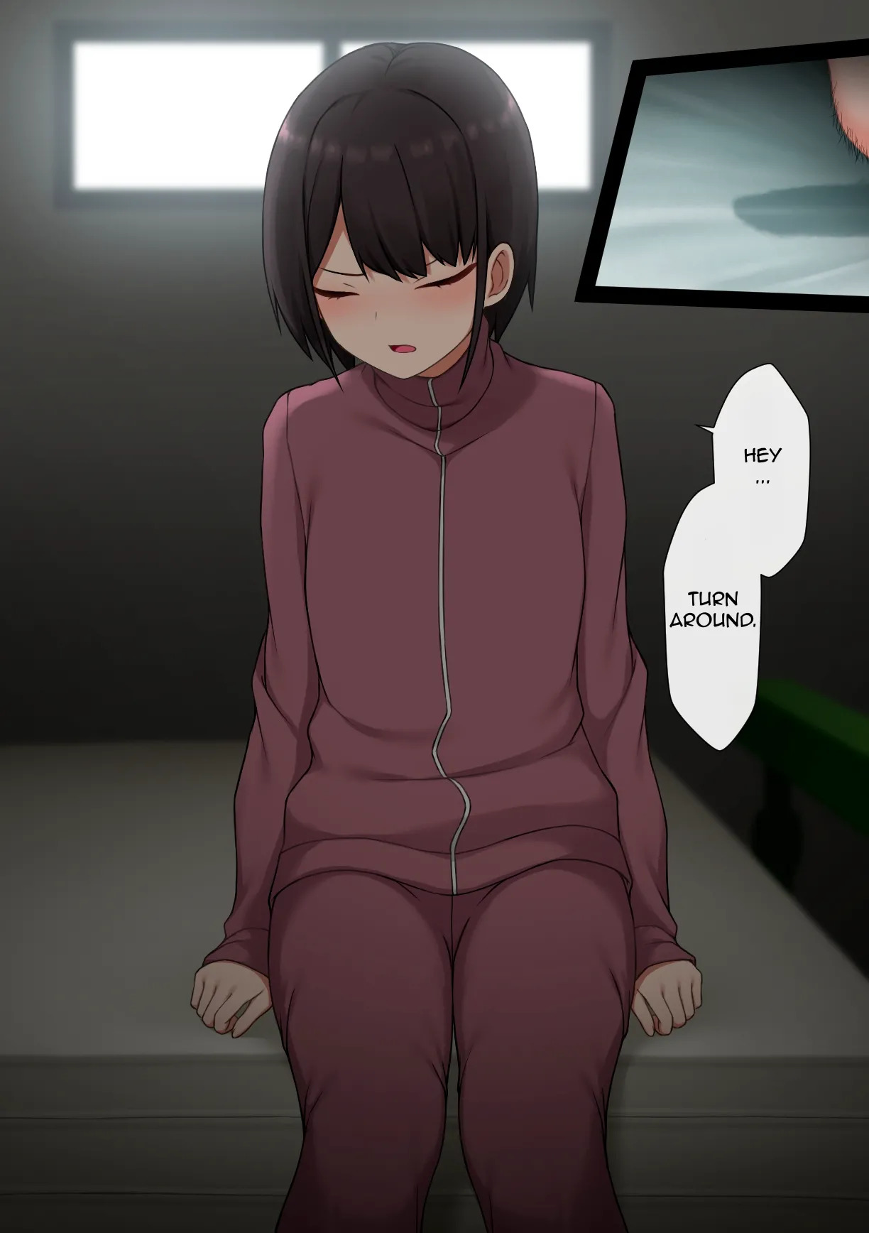 [Mani] Locked in the PE Storage Shed + Urinating in the Storage Shed Version [English] - Page 28