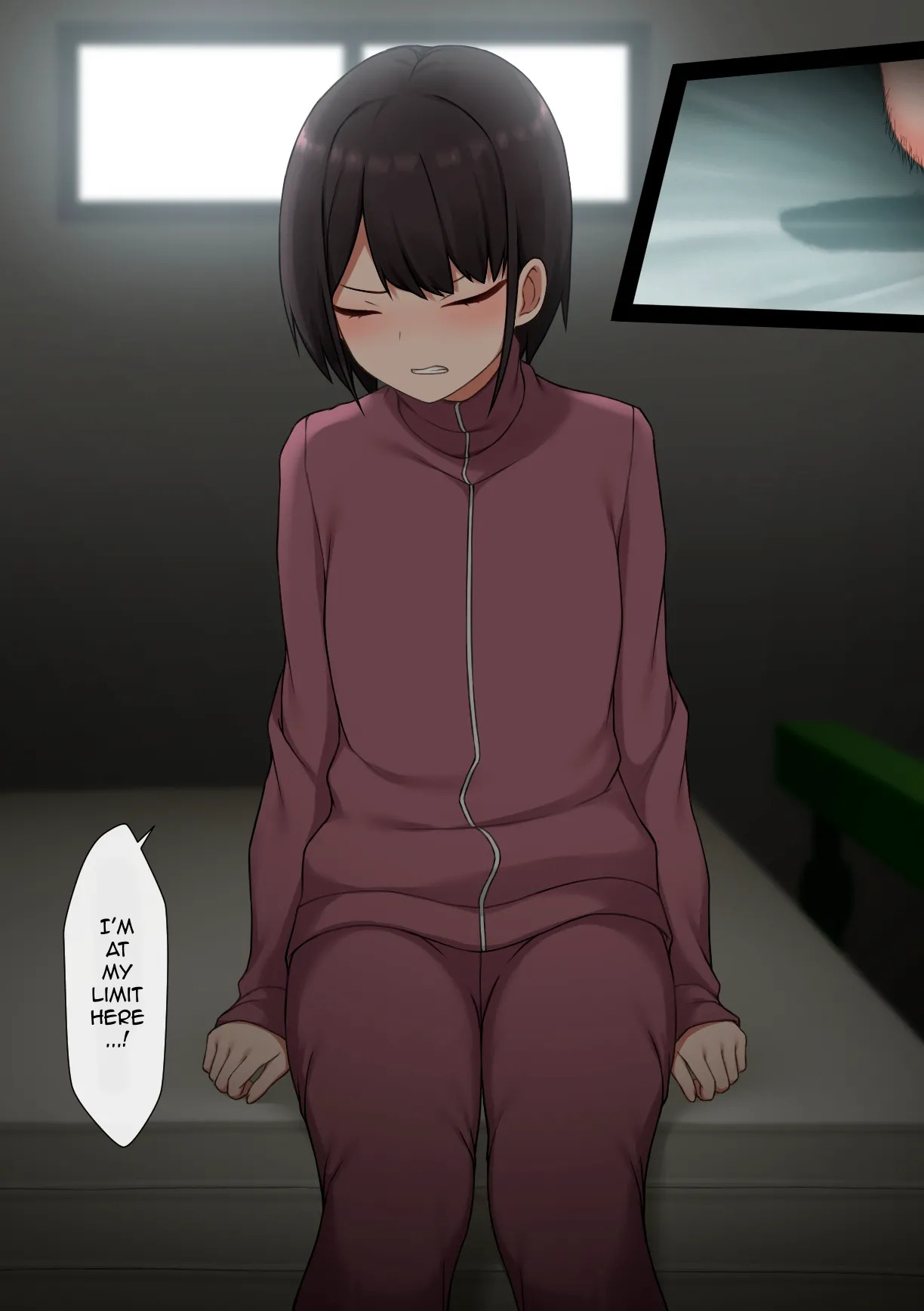 [Mani] Locked in the PE Storage Shed + Urinating in the Storage Shed Version [English] - Page 29