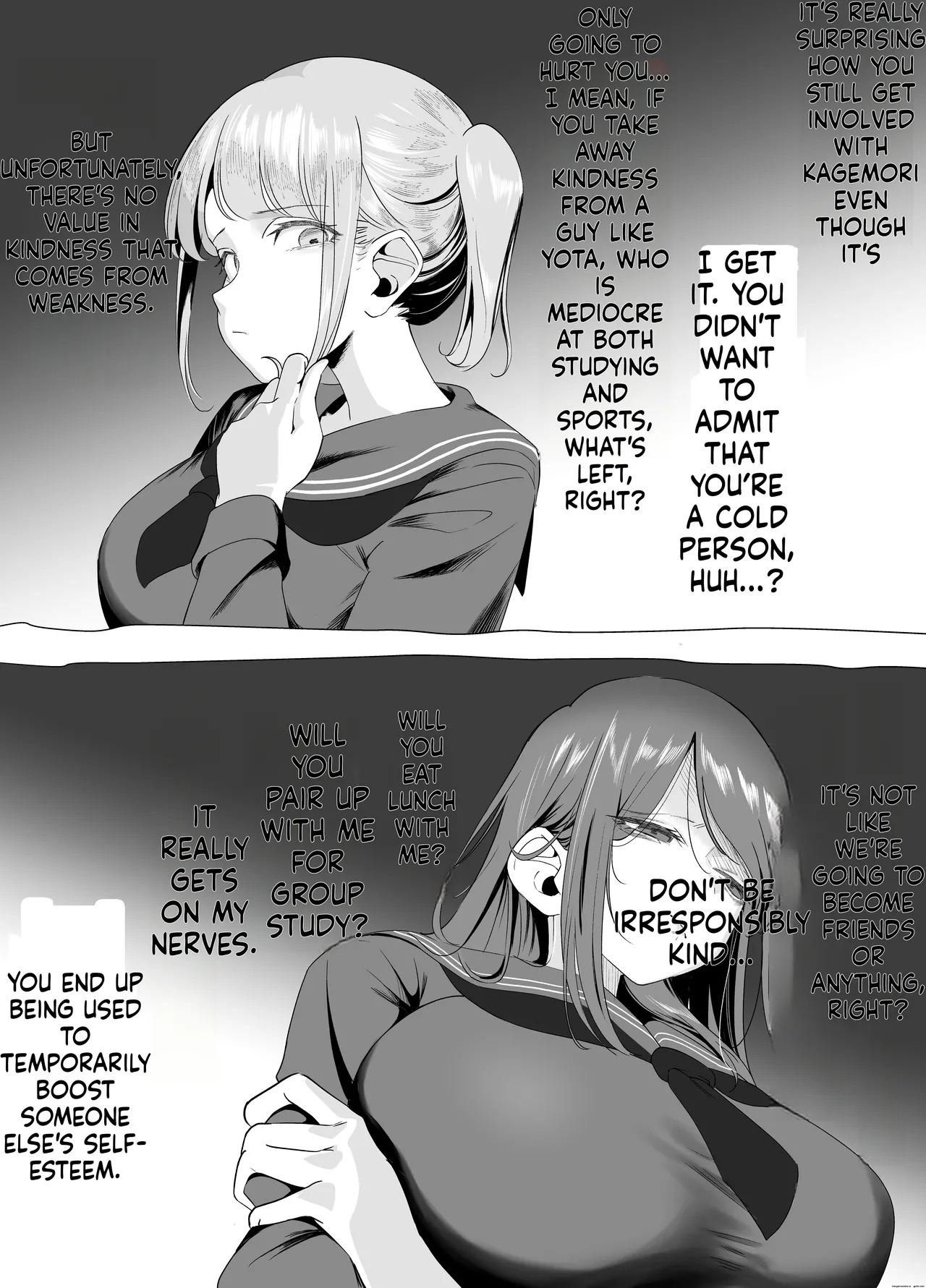 [Akabane Aomori] Bakunyuu Inkya wa Gyaku NTR-ru!! Soushuuhen [English] - Page 65