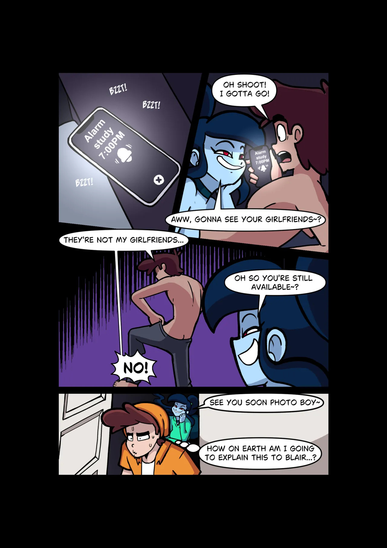 [D-Nix (DifferNix)] Glory Souls #2 - Page 17