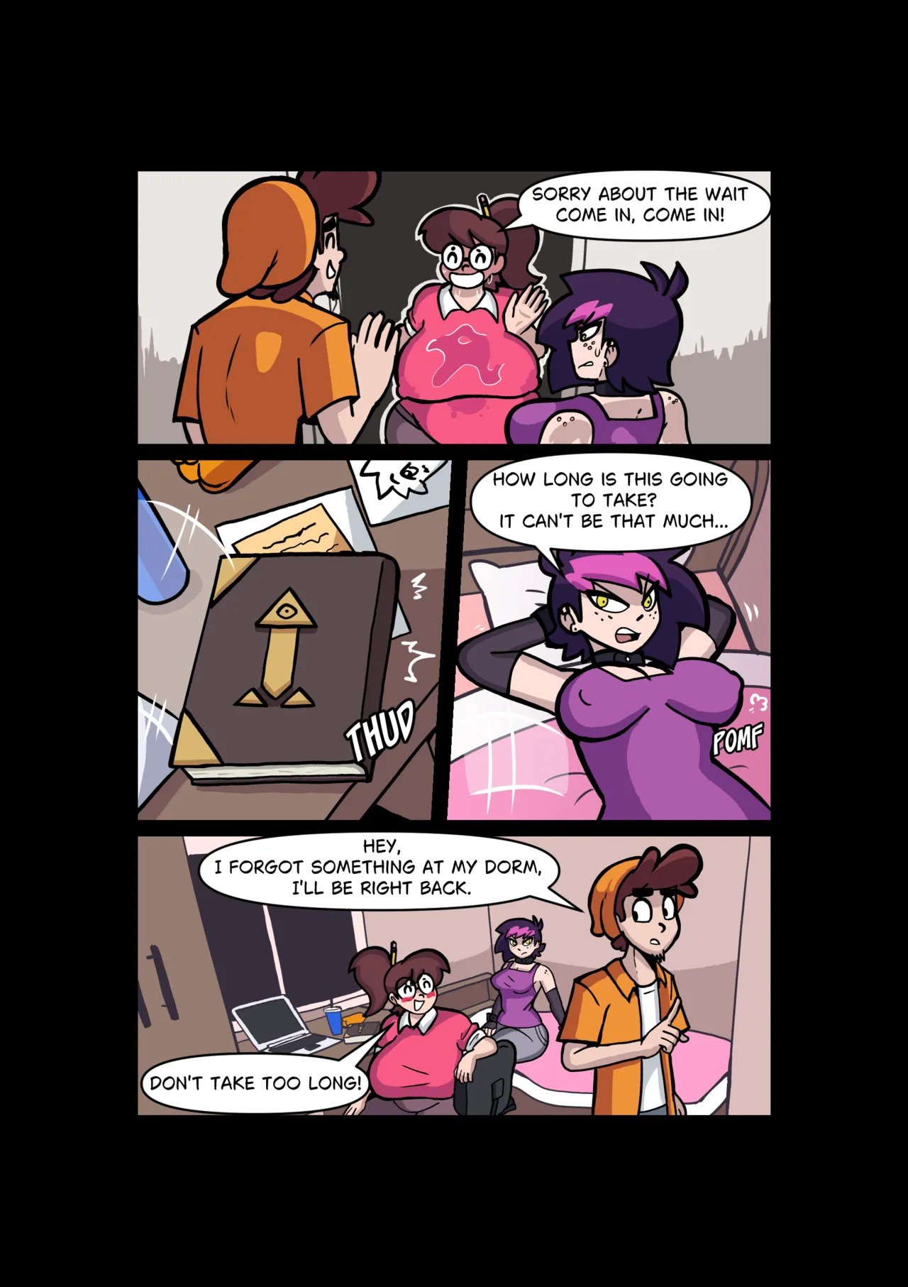 [D-Nix (DifferNix)] Glory Souls #2 - Page 19