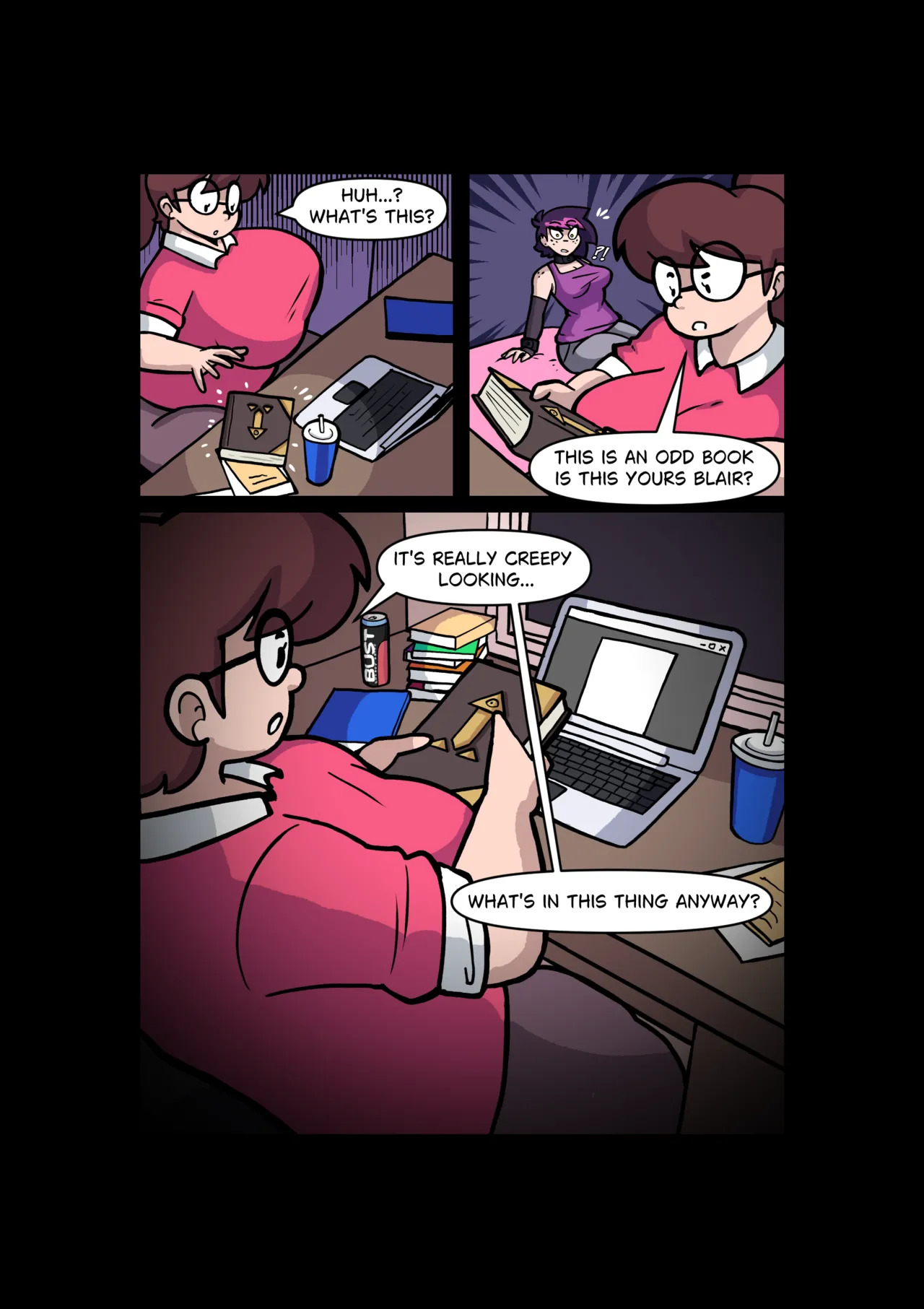 [D-Nix (DifferNix)] Glory Souls #2 - Page 20
