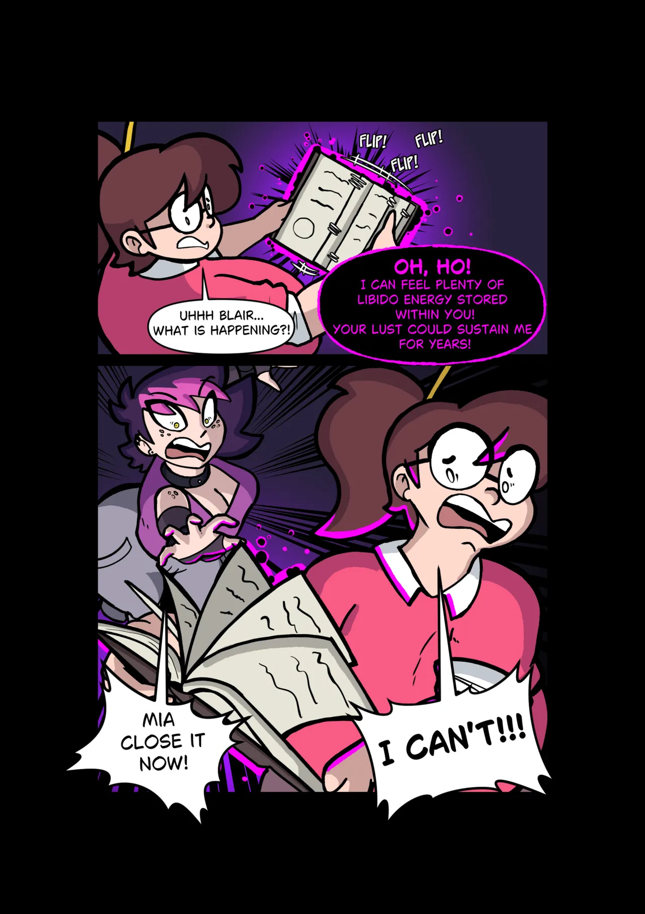 [D-Nix (DifferNix)] Glory Souls #2 - Page 21