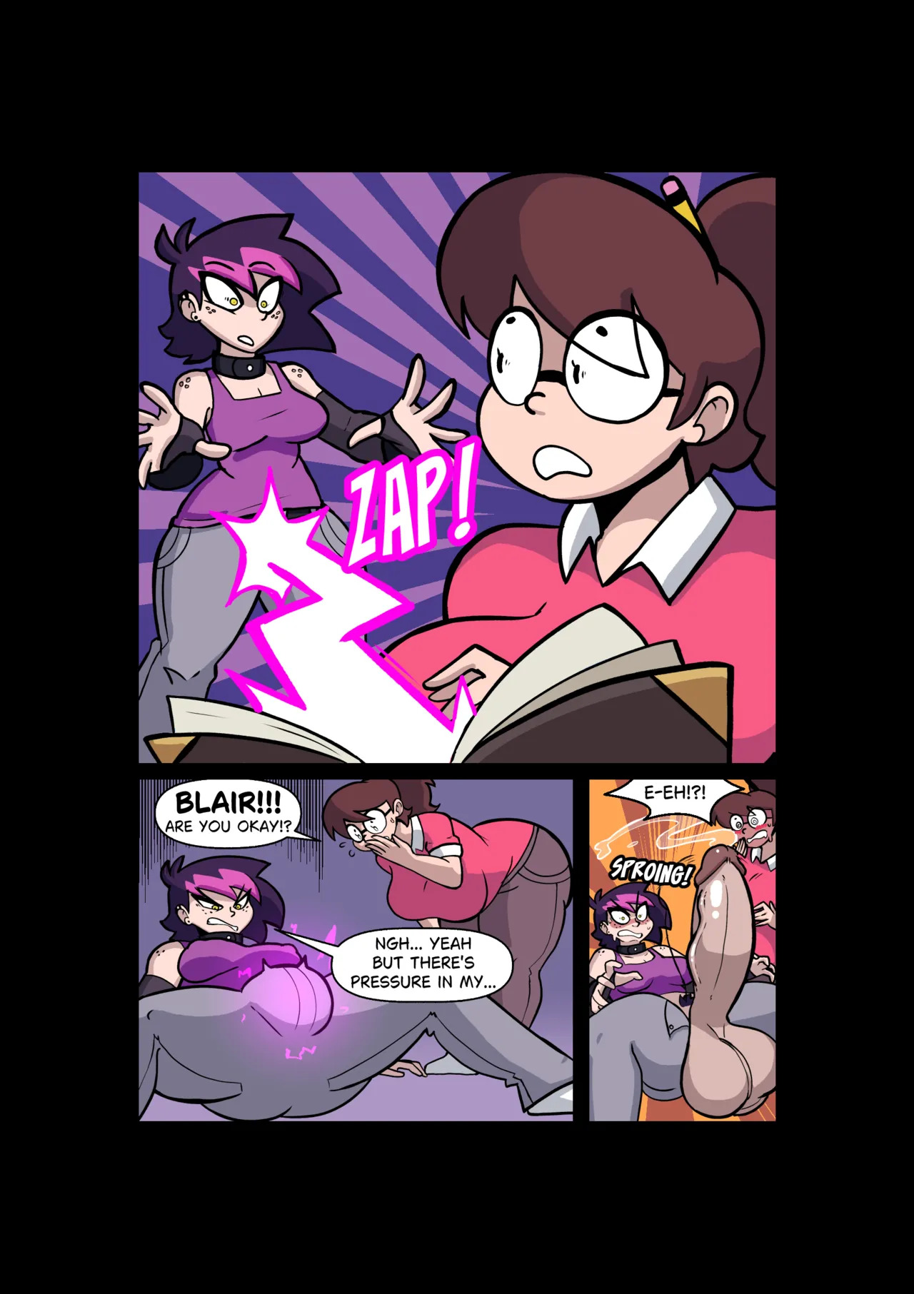 [D-Nix (DifferNix)] Glory Souls #2 - Page 22