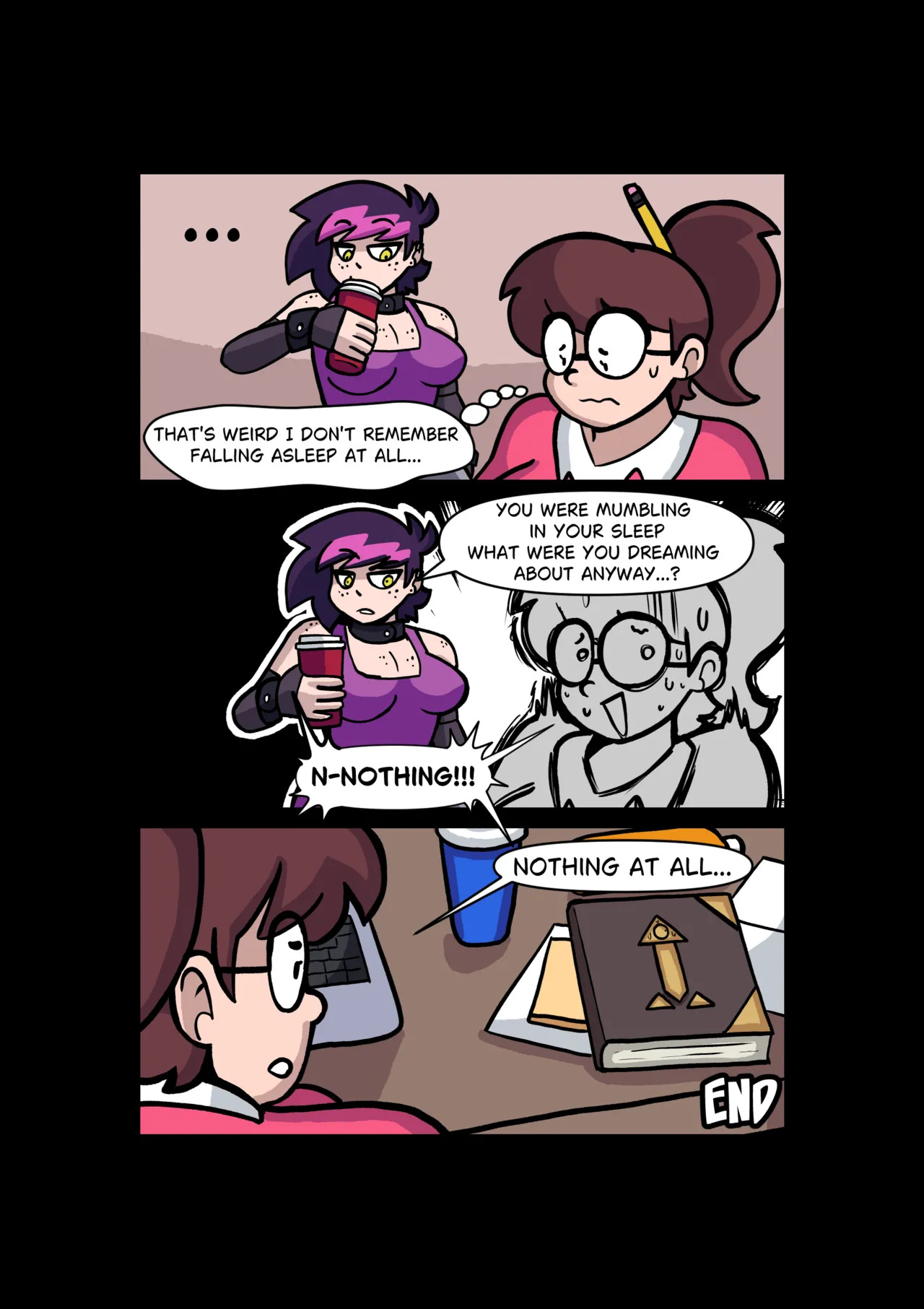 [D-Nix (DifferNix)] Glory Souls #2 - Page 30