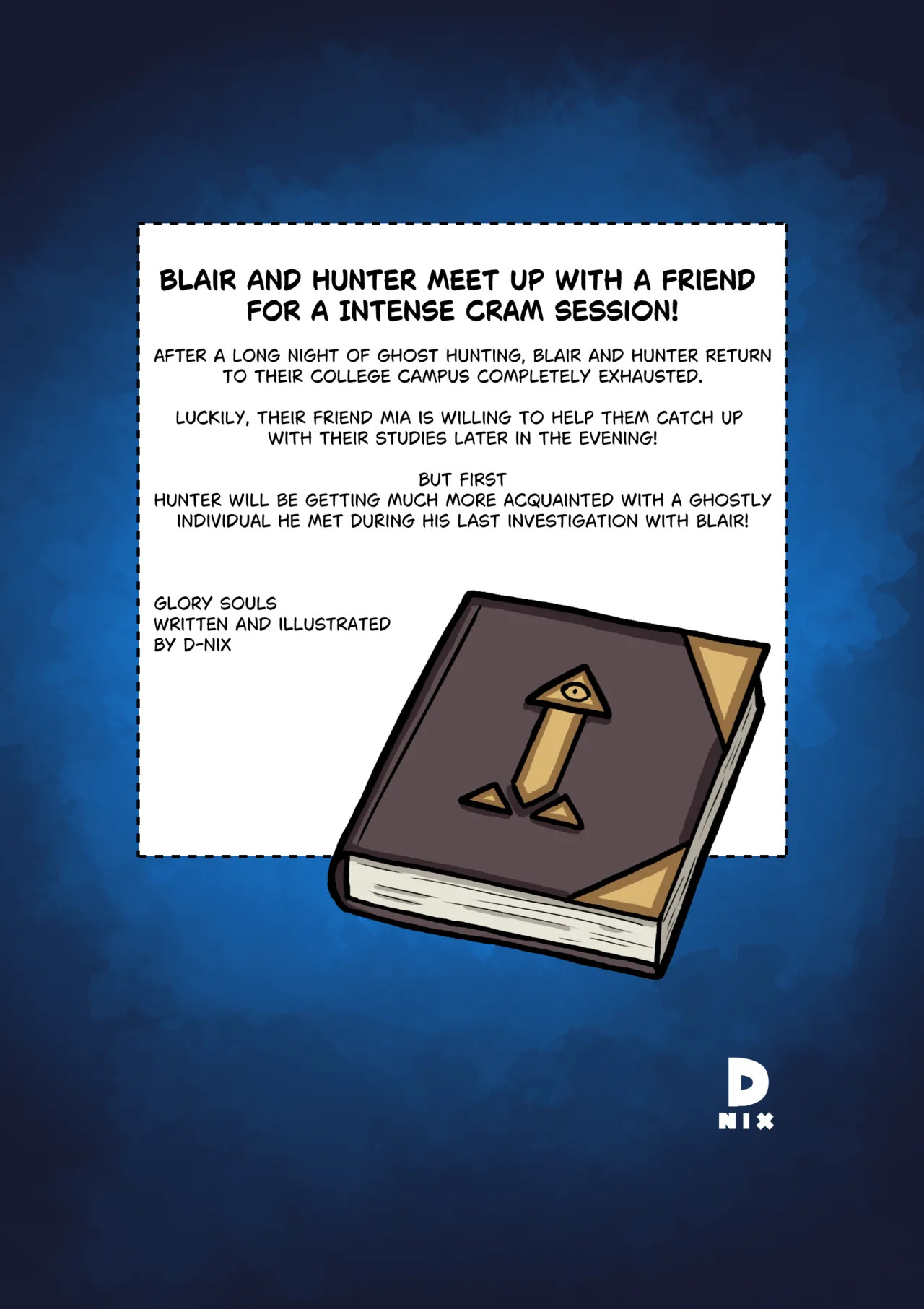 [D-Nix (DifferNix)] Glory Souls #2 - Page 32
