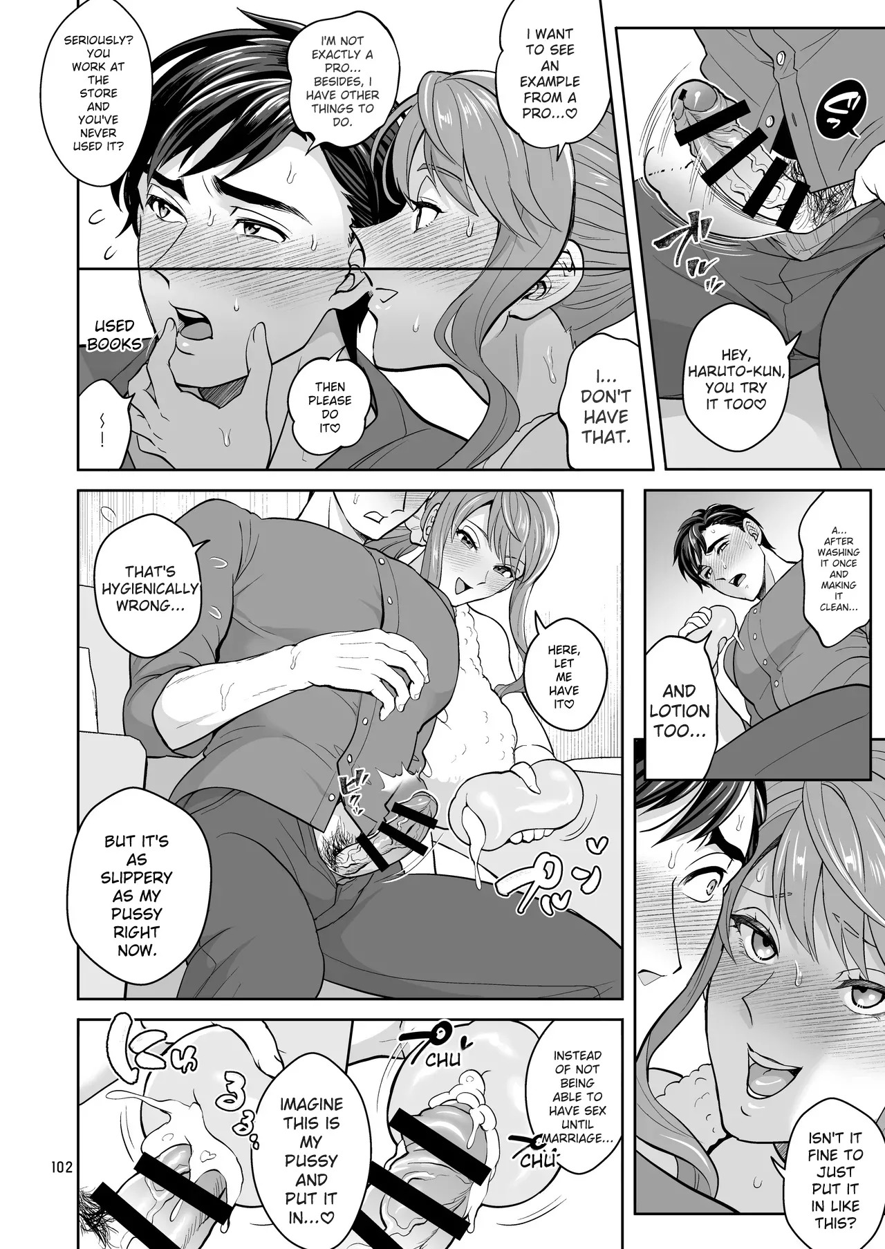 [Temparing (Tokimachi Eisei)] Futanaridesukedo Ketu Kon Shite mo Yoidesu ka ⁈ [Digital] - Page 102