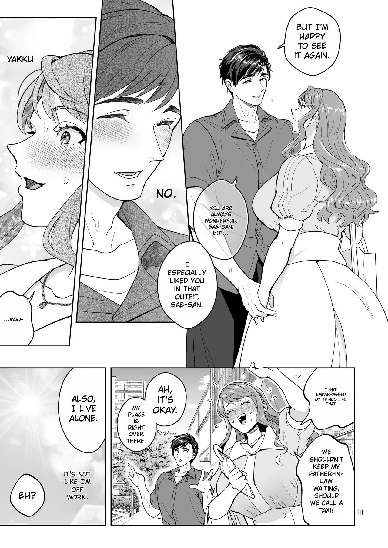[Temparing (Tokimachi Eisei)] Futanaridesukedo Ketu Kon Shite mo Yoidesu ka ⁈ [Digital] - Page 110