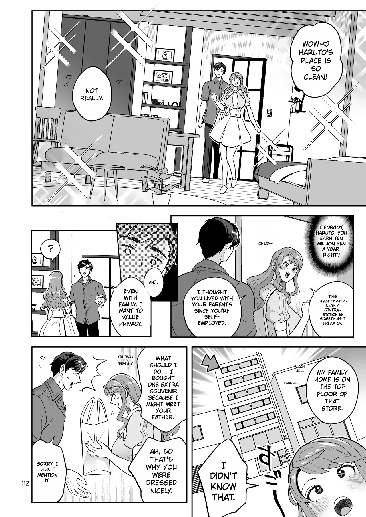 [Temparing (Tokimachi Eisei)] Futanaridesukedo Ketu Kon Shite mo Yoidesu ka ⁈ [Digital] - Page 111