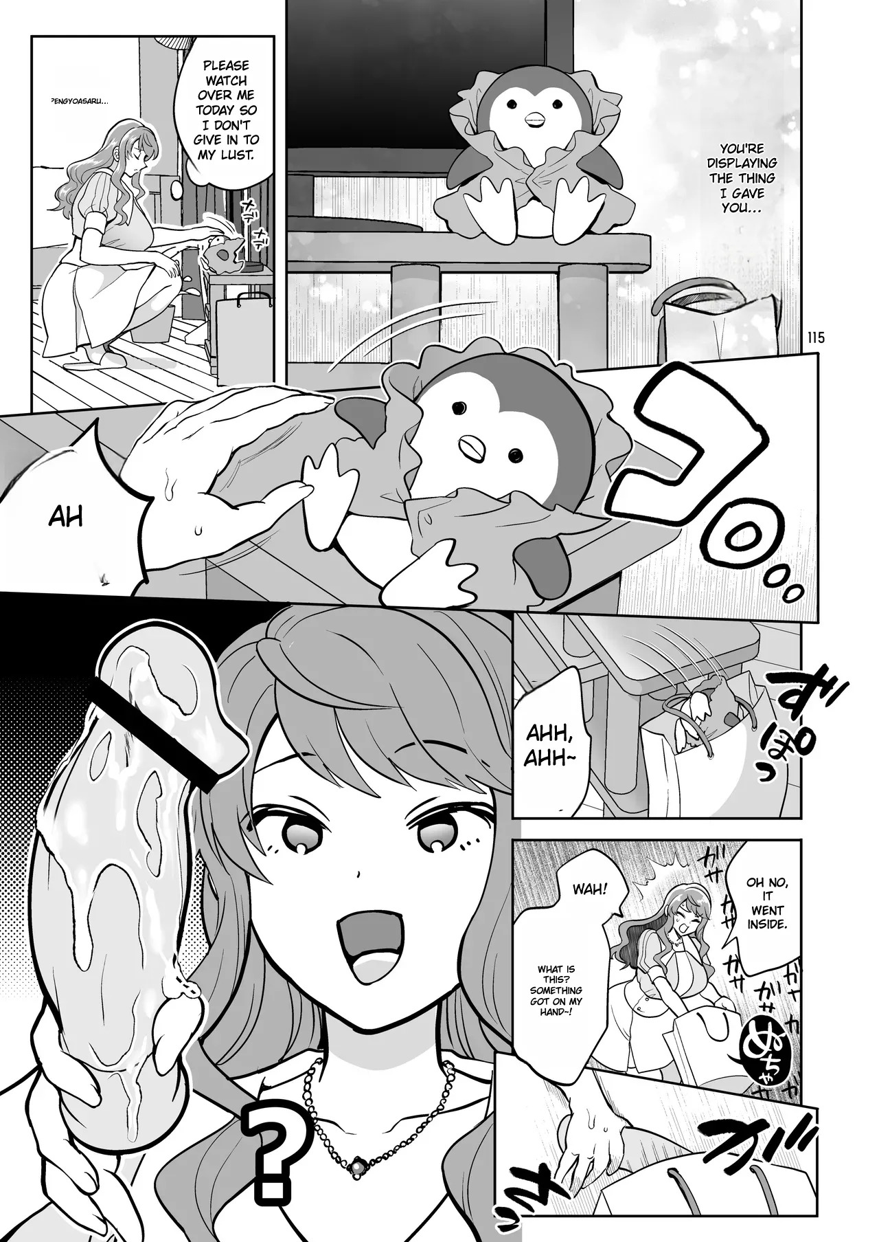 [Temparing (Tokimachi Eisei)] Futanaridesukedo Ketu Kon Shite mo Yoidesu ka ⁈ [Digital] - Page 114