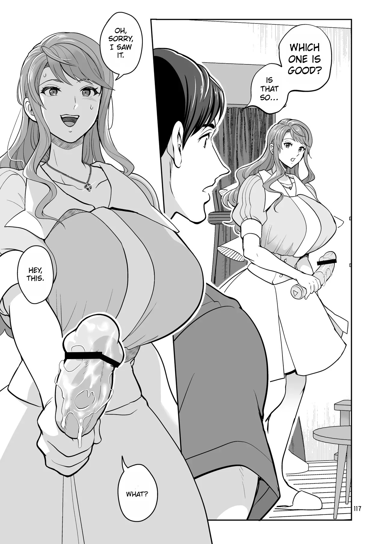 [Temparing (Tokimachi Eisei)] Futanaridesukedo Ketu Kon Shite mo Yoidesu ka ⁈ [Digital] - Page 116