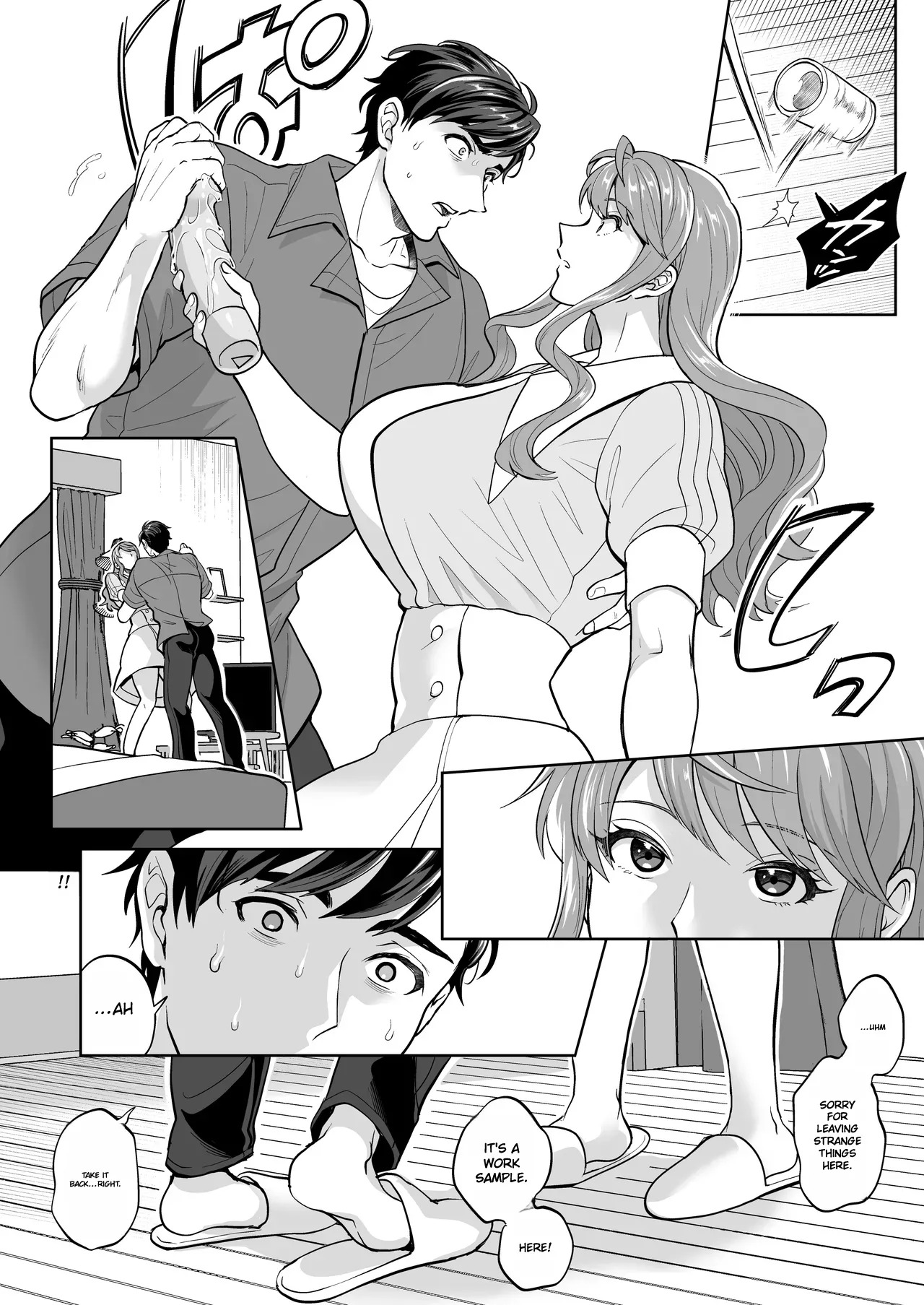 [Temparing (Tokimachi Eisei)] Futanaridesukedo Ketu Kon Shite mo Yoidesu ka ⁈ [Digital] - Page 117