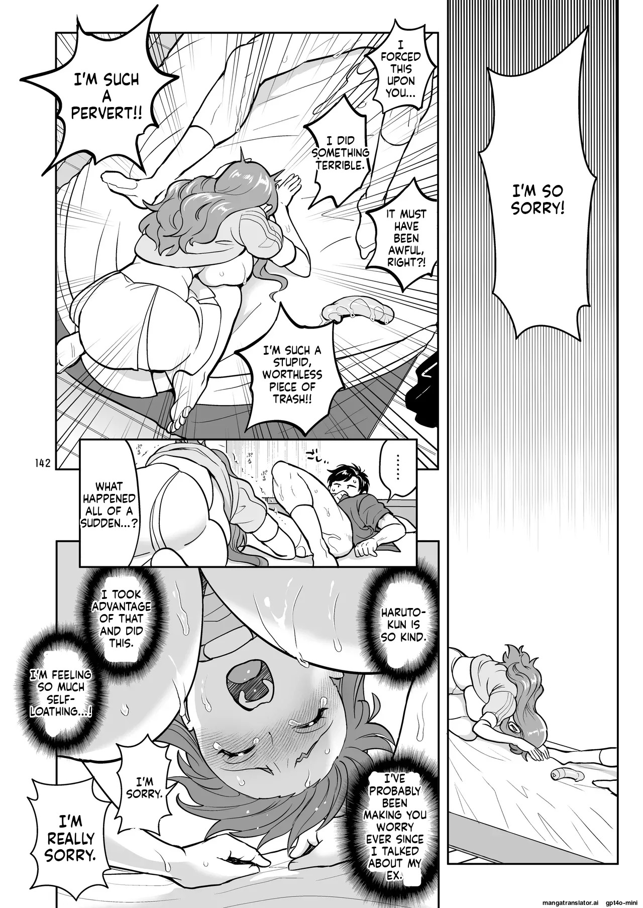 [Temparing (Tokimachi Eisei)] Futanaridesukedo Ketu Kon Shite mo Yoidesu ka ⁈ [Digital] - Page 141
