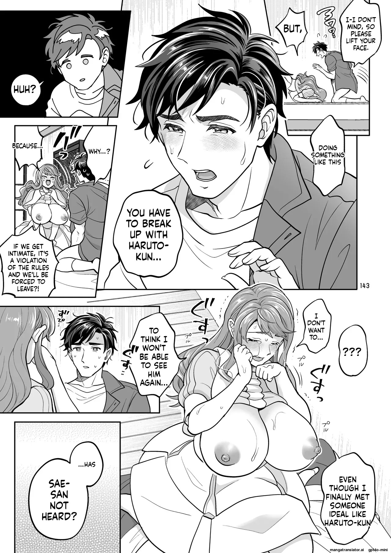 [Temparing (Tokimachi Eisei)] Futanaridesukedo Ketu Kon Shite mo Yoidesu ka ⁈ [Digital] - Page 142
