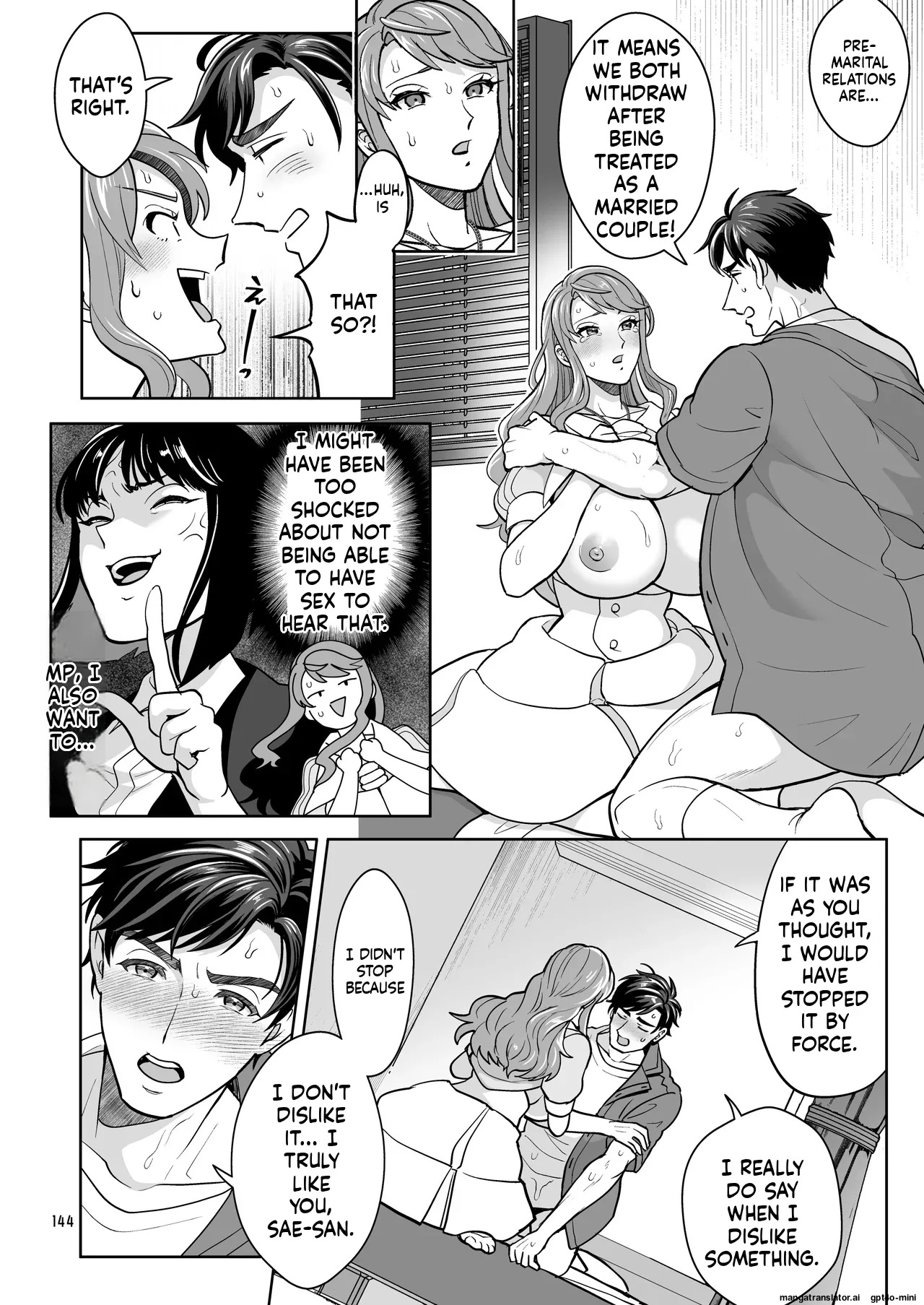 [Temparing (Tokimachi Eisei)] Futanaridesukedo Ketu Kon Shite mo Yoidesu ka ⁈ [Digital] - Page 143