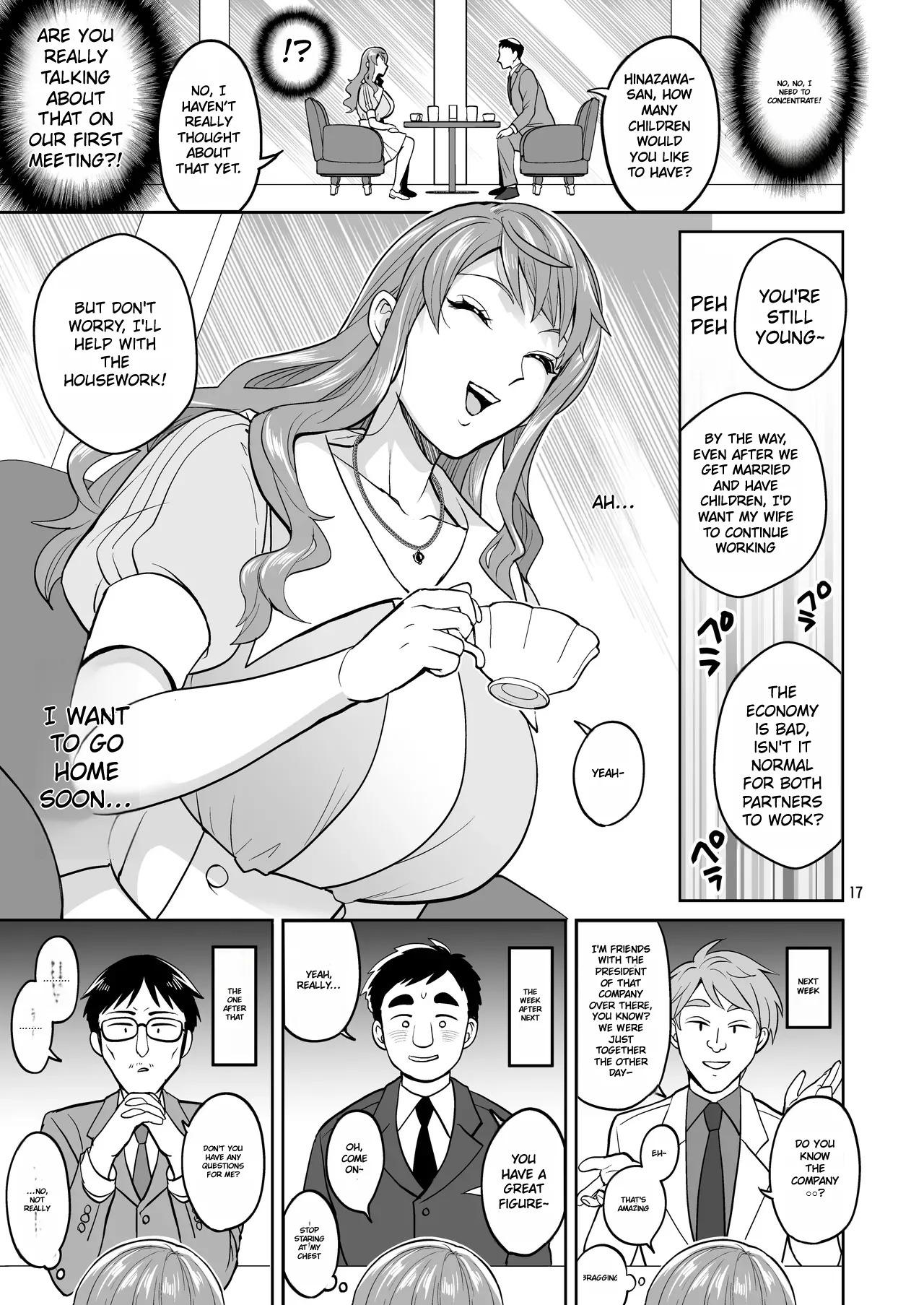 [Temparing (Tokimachi Eisei)] Futanaridesukedo Ketu Kon Shite mo Yoidesu ka ⁈ [Digital] - Page 16