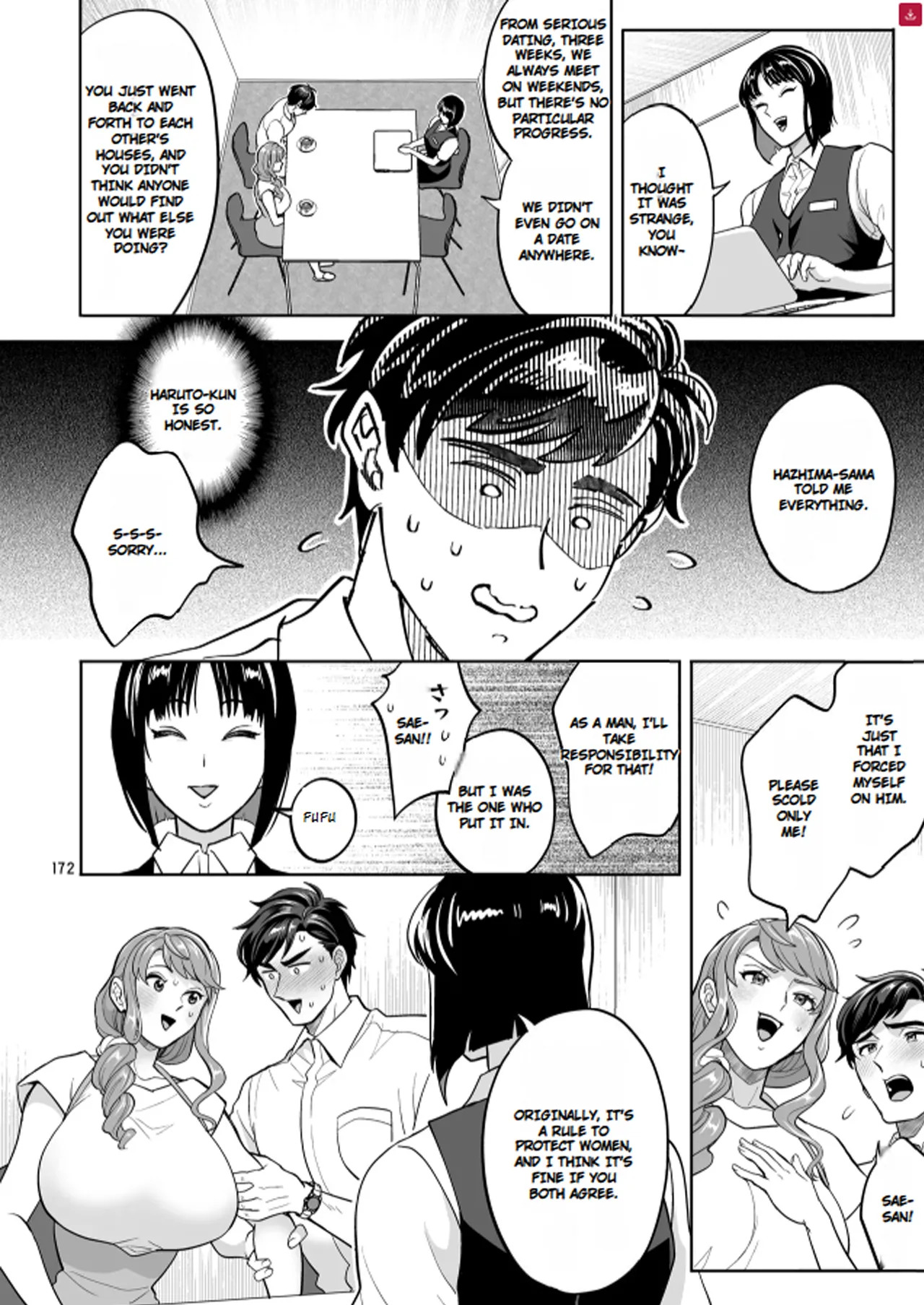 [Temparing (Tokimachi Eisei)] Futanaridesukedo Ketu Kon Shite mo Yoidesu ka ⁈ [Digital] - Page 171