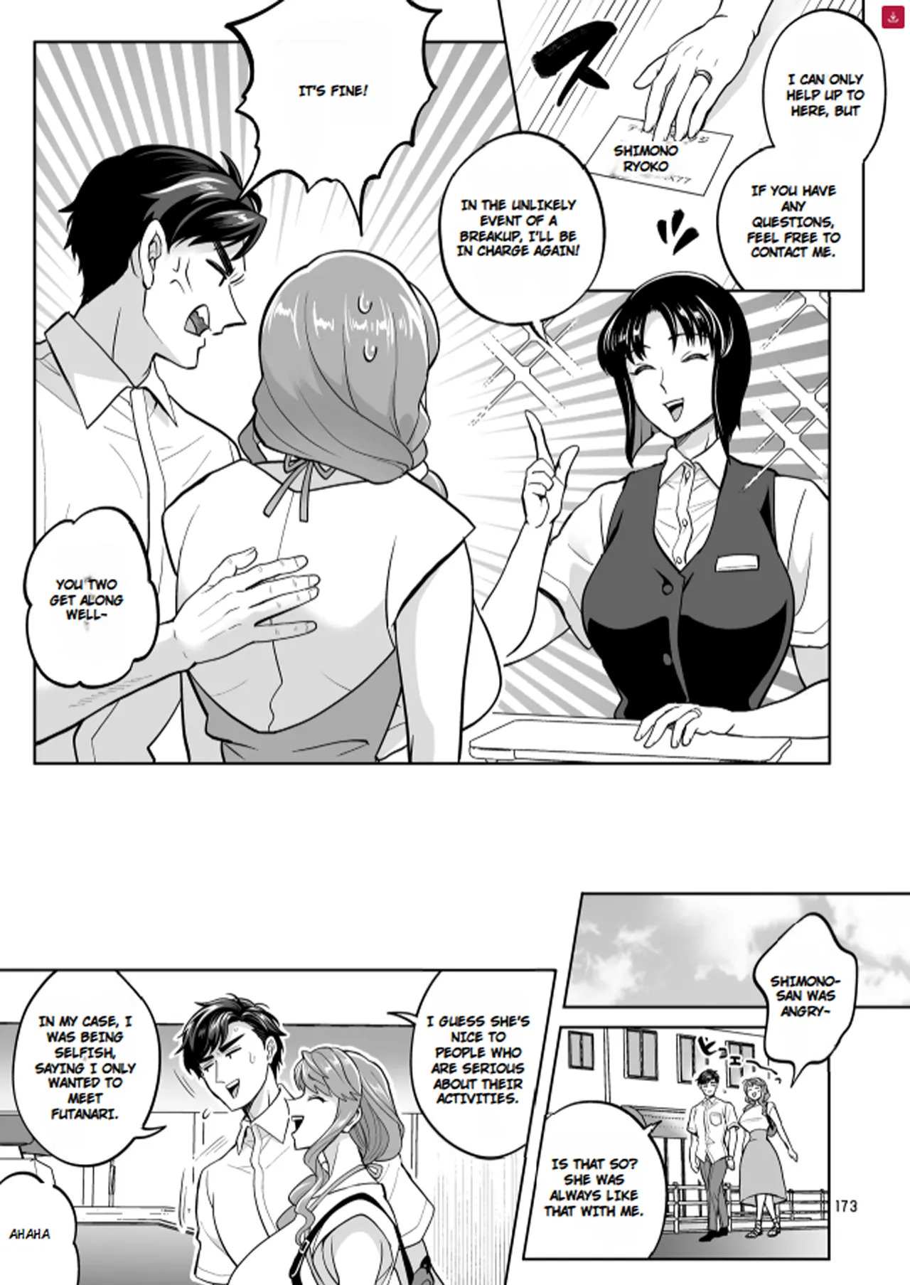 [Temparing (Tokimachi Eisei)] Futanaridesukedo Ketu Kon Shite mo Yoidesu ka ⁈ [Digital] - Page 172