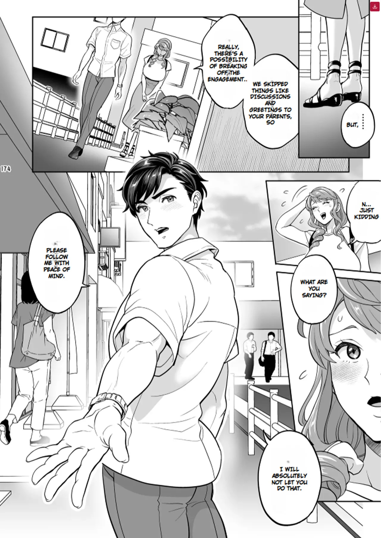 [Temparing (Tokimachi Eisei)] Futanaridesukedo Ketu Kon Shite mo Yoidesu ka ⁈ [Digital] - Page 173