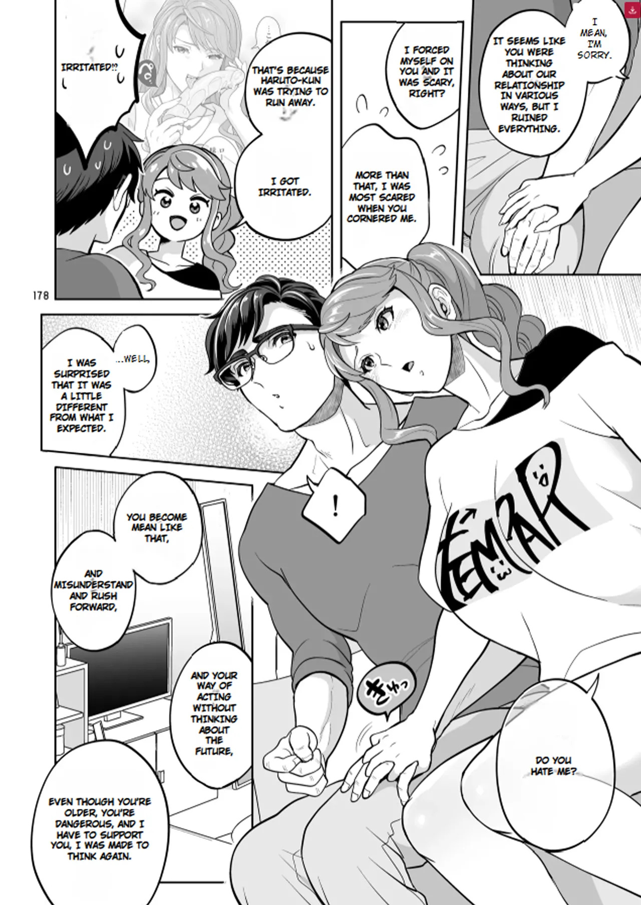 [Temparing (Tokimachi Eisei)] Futanaridesukedo Ketu Kon Shite mo Yoidesu ka ⁈ [Digital] - Page 177