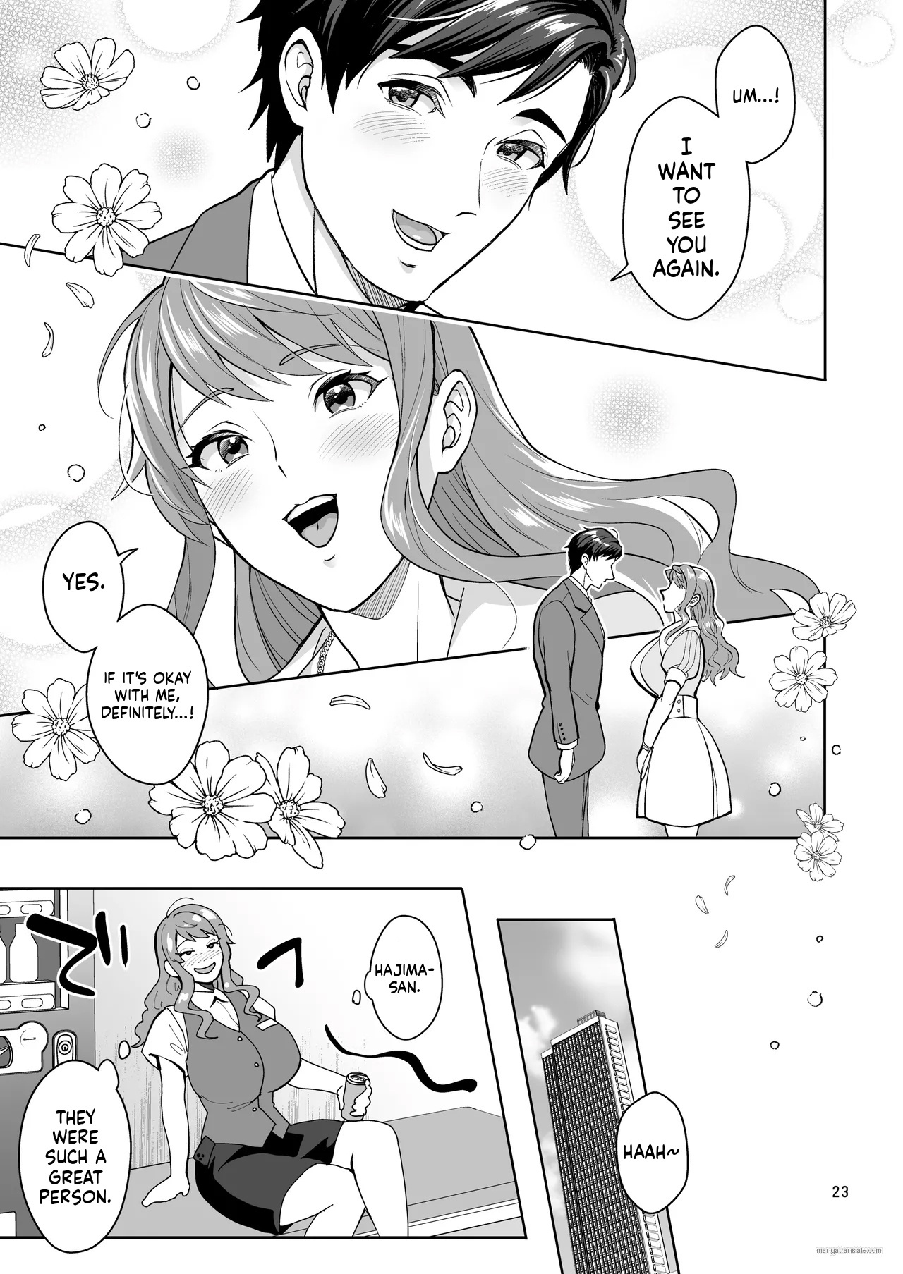[Temparing (Tokimachi Eisei)] Futanaridesukedo Ketu Kon Shite mo Yoidesu ka ⁈ [Digital] - Page 22