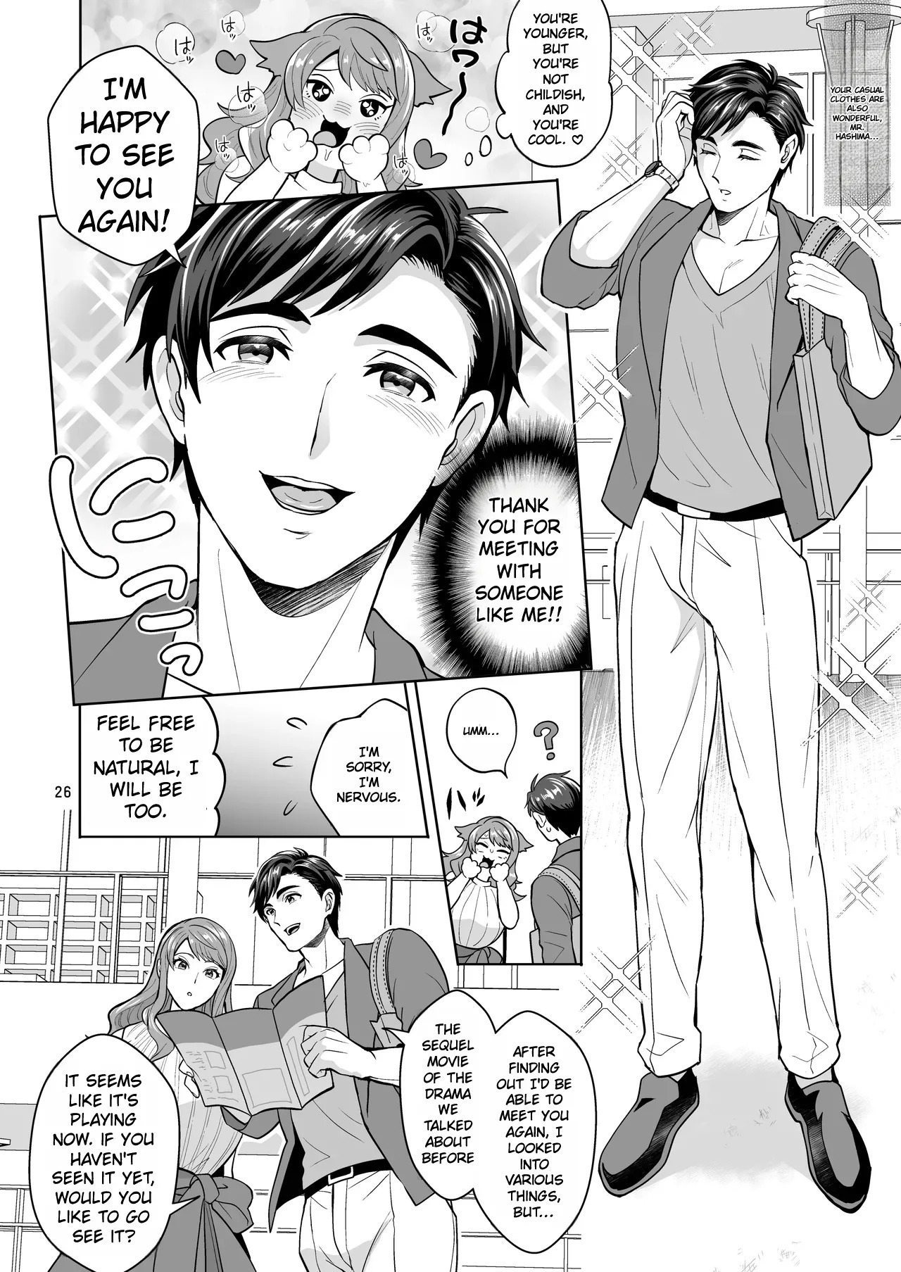 [Temparing (Tokimachi Eisei)] Futanaridesukedo Ketu Kon Shite mo Yoidesu ka ⁈ [Digital] - Page 25