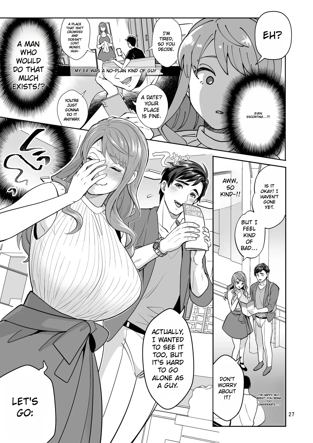 [Temparing (Tokimachi Eisei)] Futanaridesukedo Ketu Kon Shite mo Yoidesu ka ⁈ [Digital] - Page 26