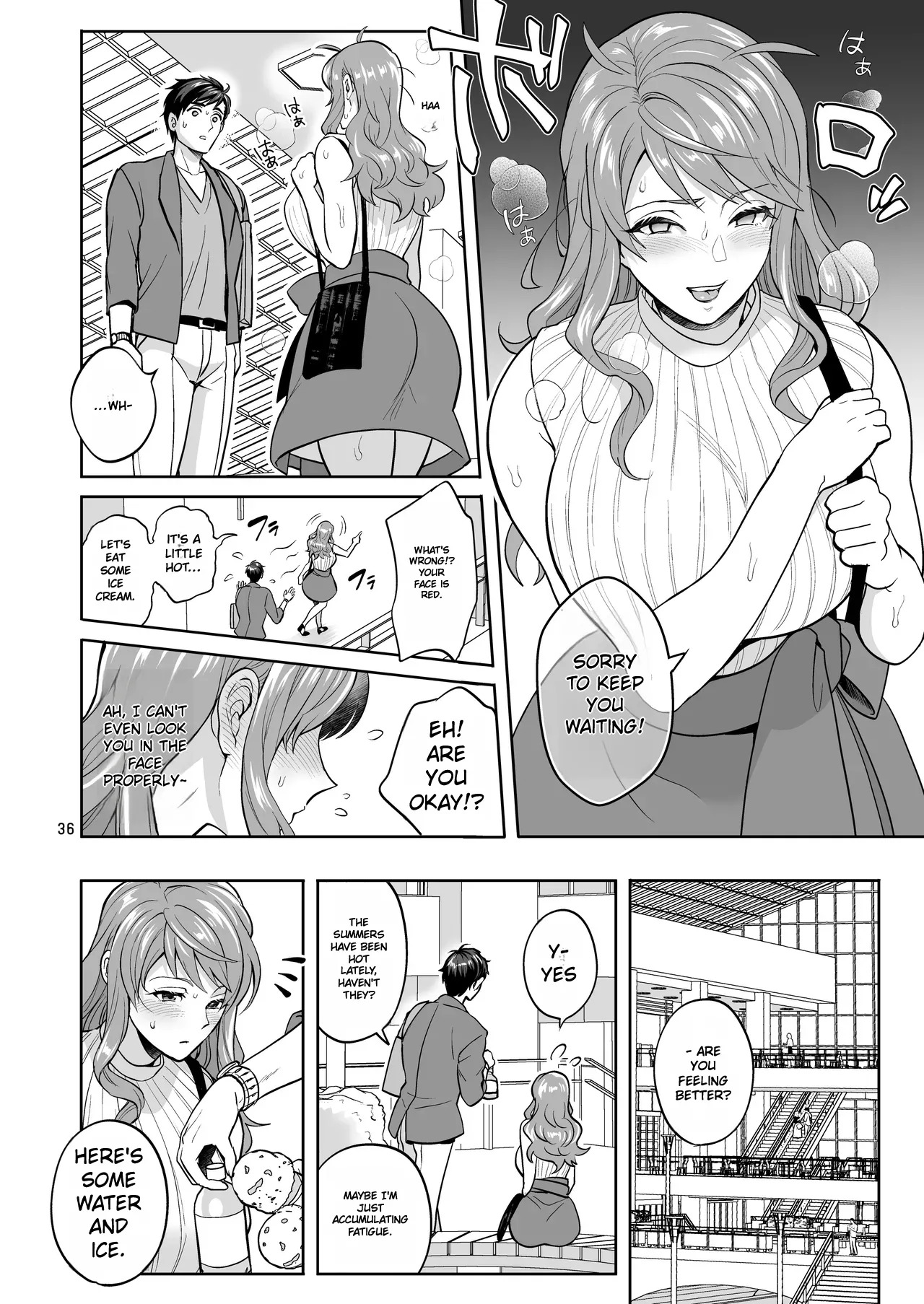 [Temparing (Tokimachi Eisei)] Futanaridesukedo Ketu Kon Shite mo Yoidesu ka ⁈ [Digital] - Page 35