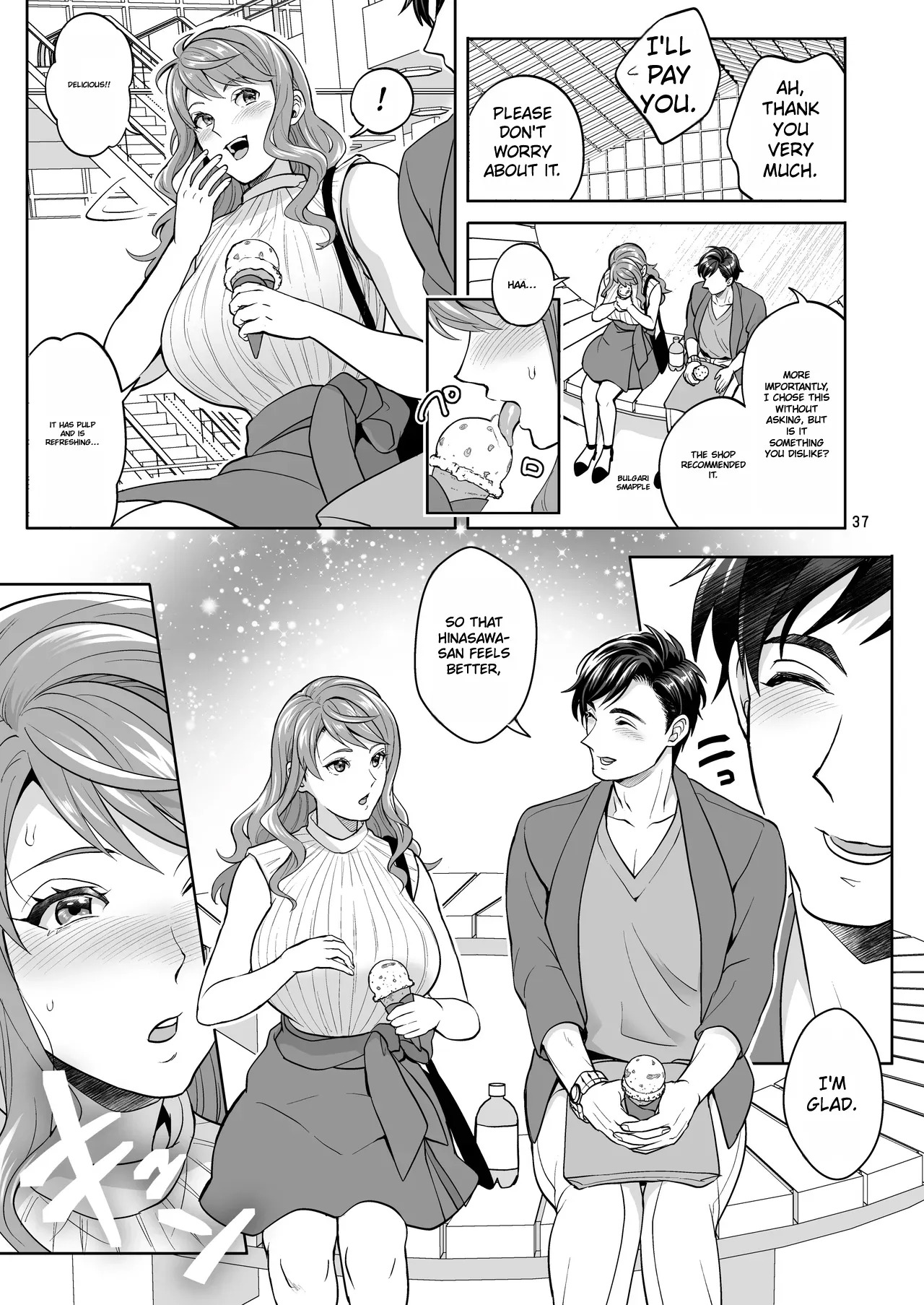 [Temparing (Tokimachi Eisei)] Futanaridesukedo Ketu Kon Shite mo Yoidesu ka ⁈ [Digital] - Page 36