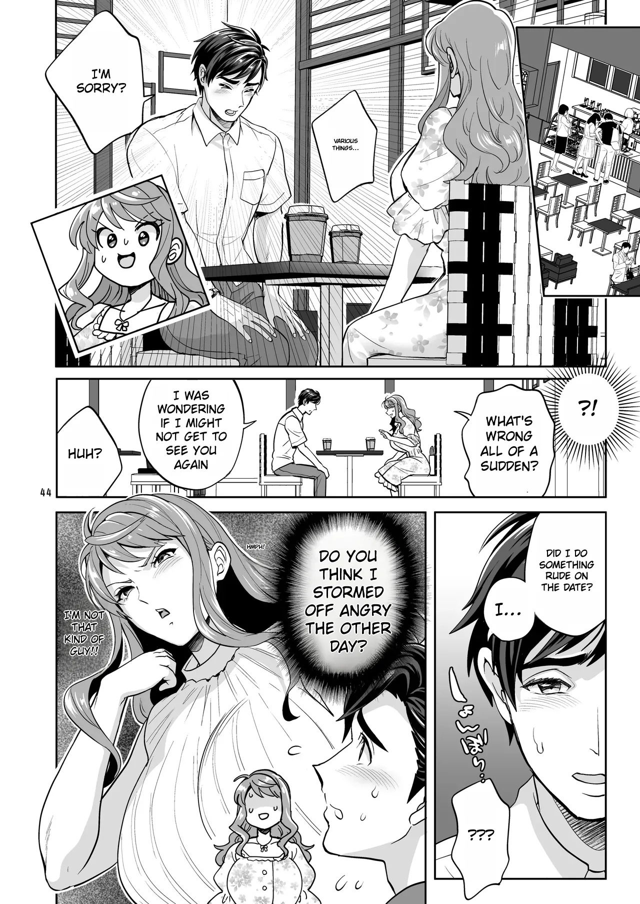 [Temparing (Tokimachi Eisei)] Futanaridesukedo Ketu Kon Shite mo Yoidesu ka ⁈ [Digital] - Page 43