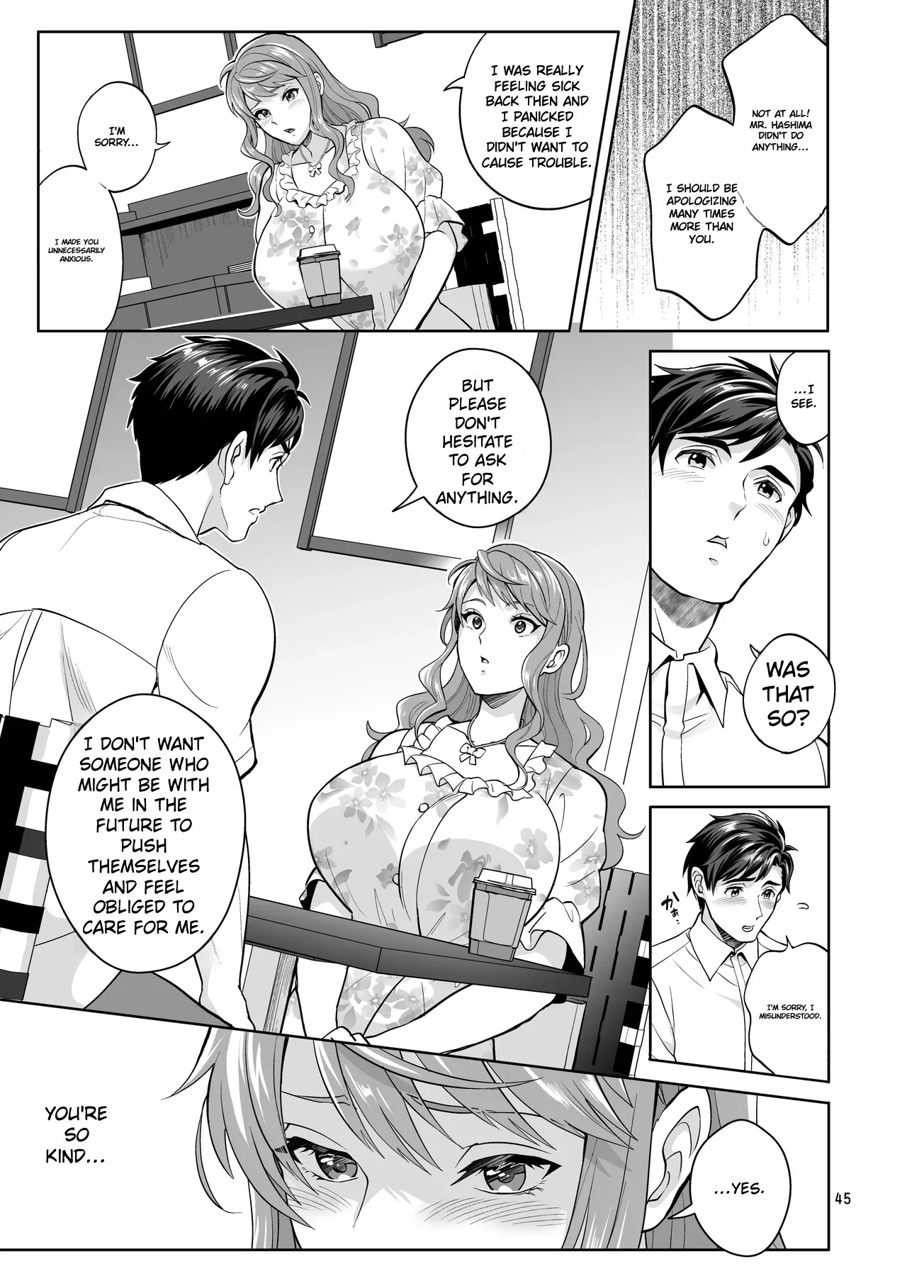 [Temparing (Tokimachi Eisei)] Futanaridesukedo Ketu Kon Shite mo Yoidesu ka ⁈ [Digital] - Page 44