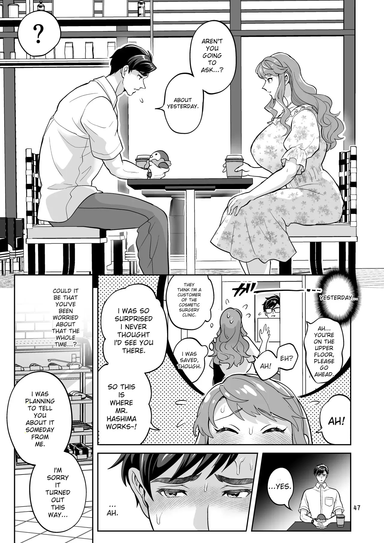 [Temparing (Tokimachi Eisei)] Futanaridesukedo Ketu Kon Shite mo Yoidesu ka ⁈ [Digital] - Page 46