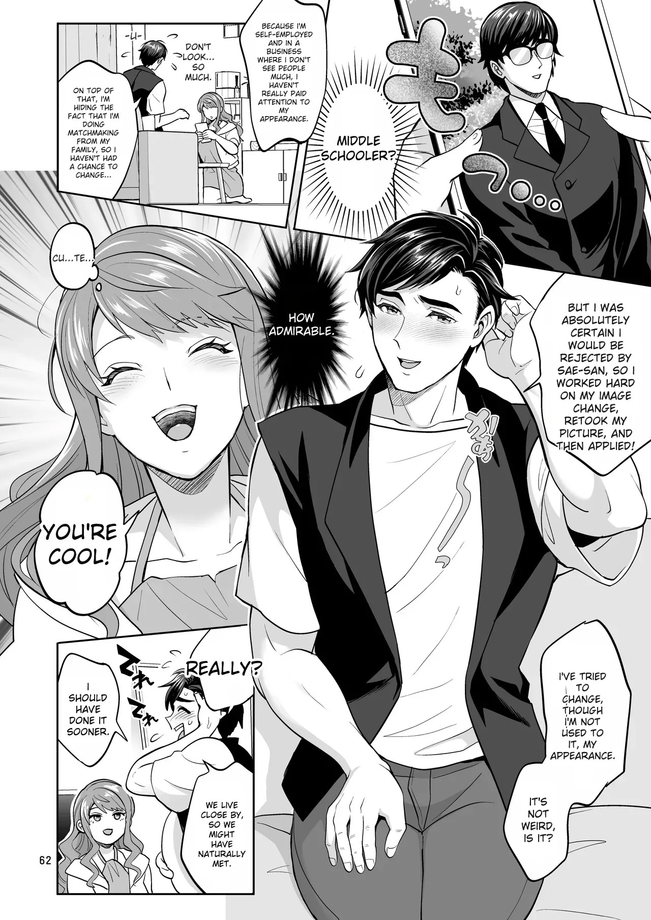 [Temparing (Tokimachi Eisei)] Futanaridesukedo Ketu Kon Shite mo Yoidesu ka ⁈ [Digital] - Page 61