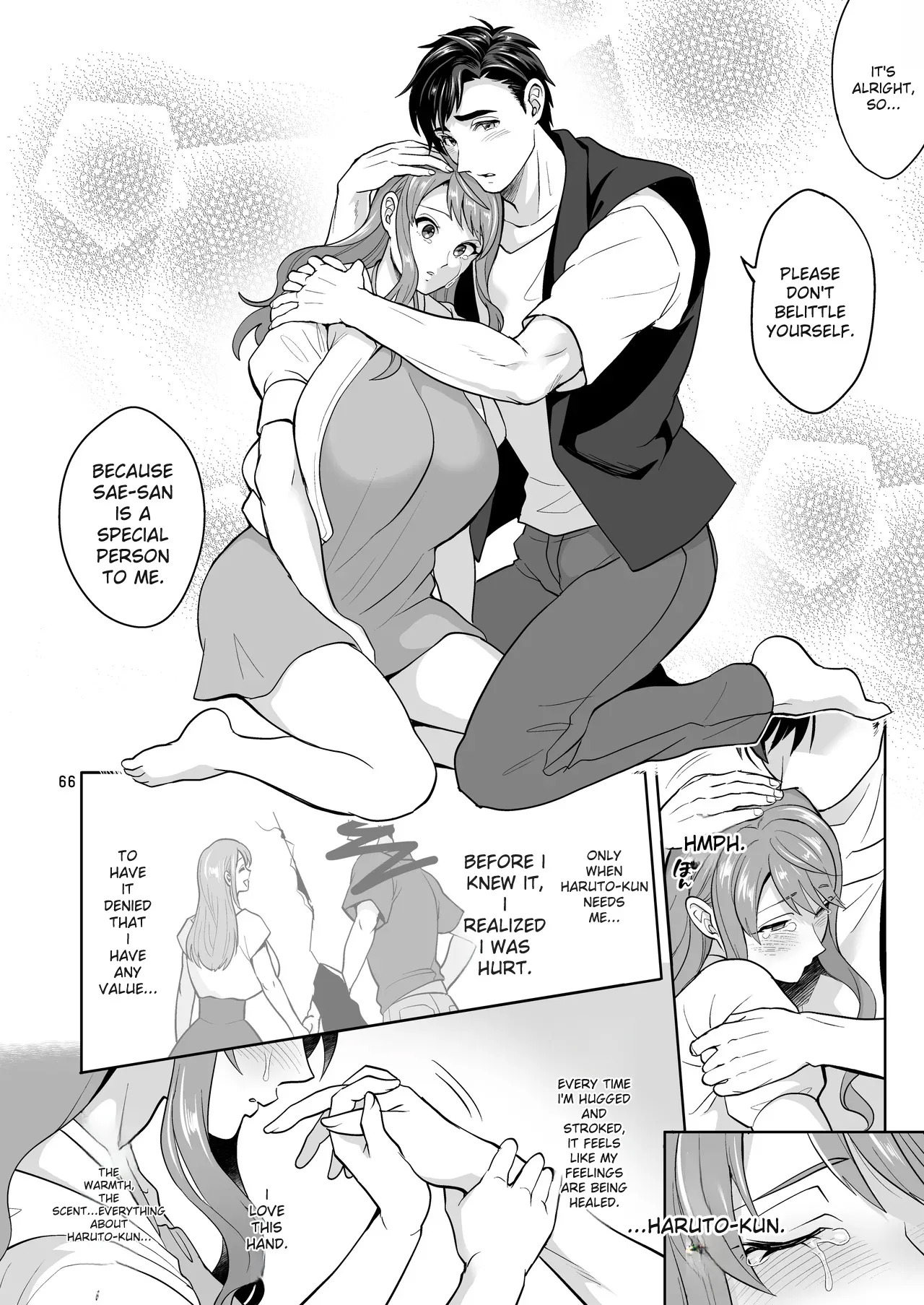 [Temparing (Tokimachi Eisei)] Futanaridesukedo Ketu Kon Shite mo Yoidesu ka ⁈ [Digital] - Page 65