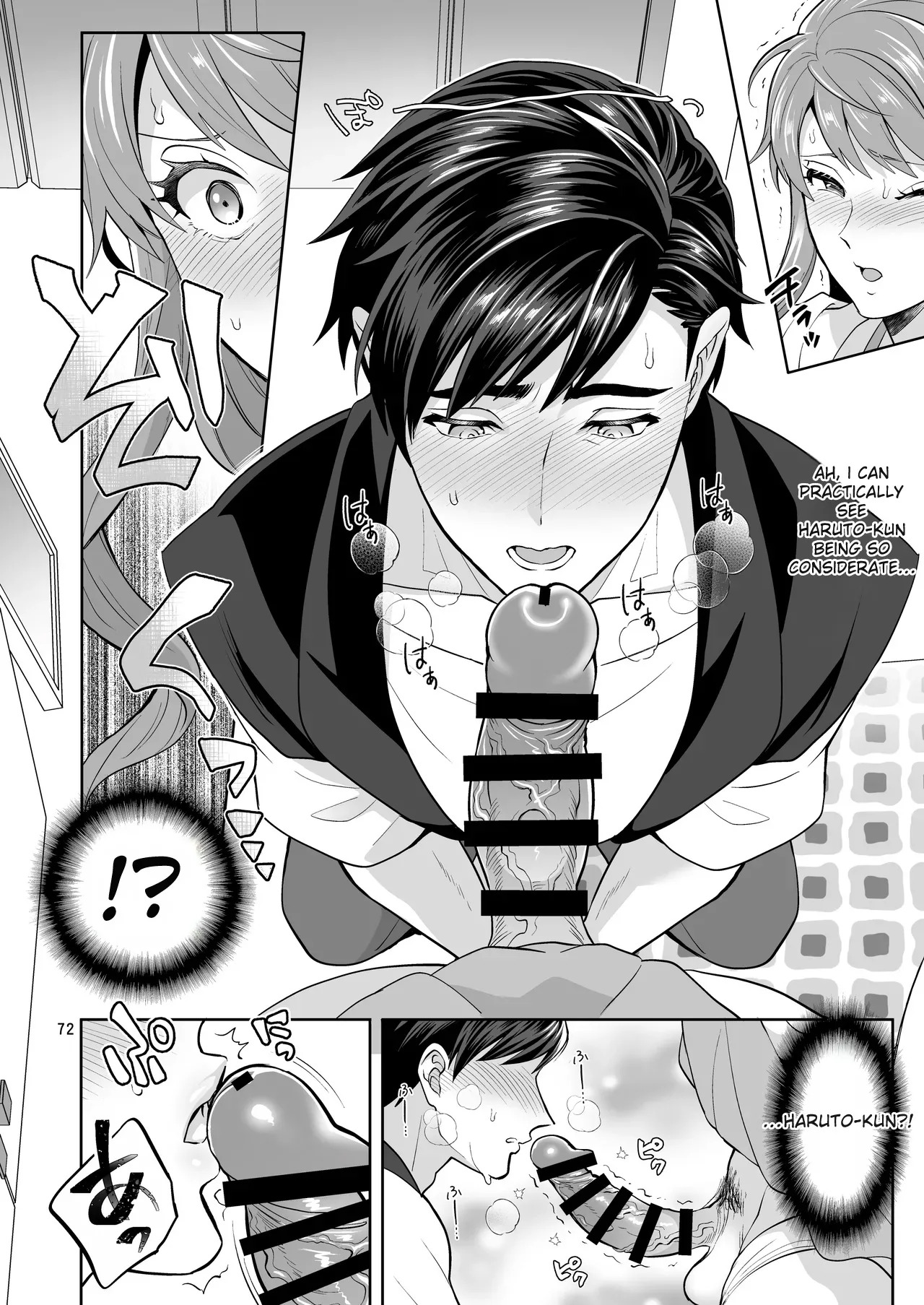 [Temparing (Tokimachi Eisei)] Futanaridesukedo Ketu Kon Shite mo Yoidesu ka ⁈ [Digital] - Page 71