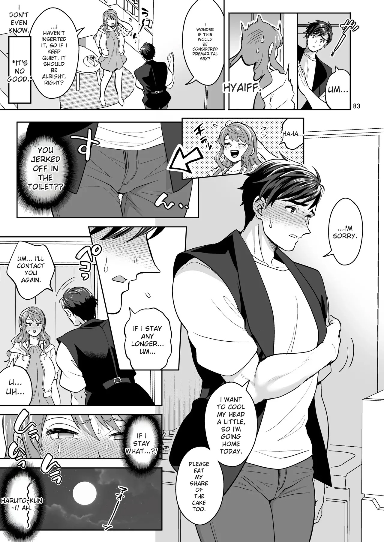 [Temparing (Tokimachi Eisei)] Futanaridesukedo Ketu Kon Shite mo Yoidesu ka ⁈ [Digital] - Page 82