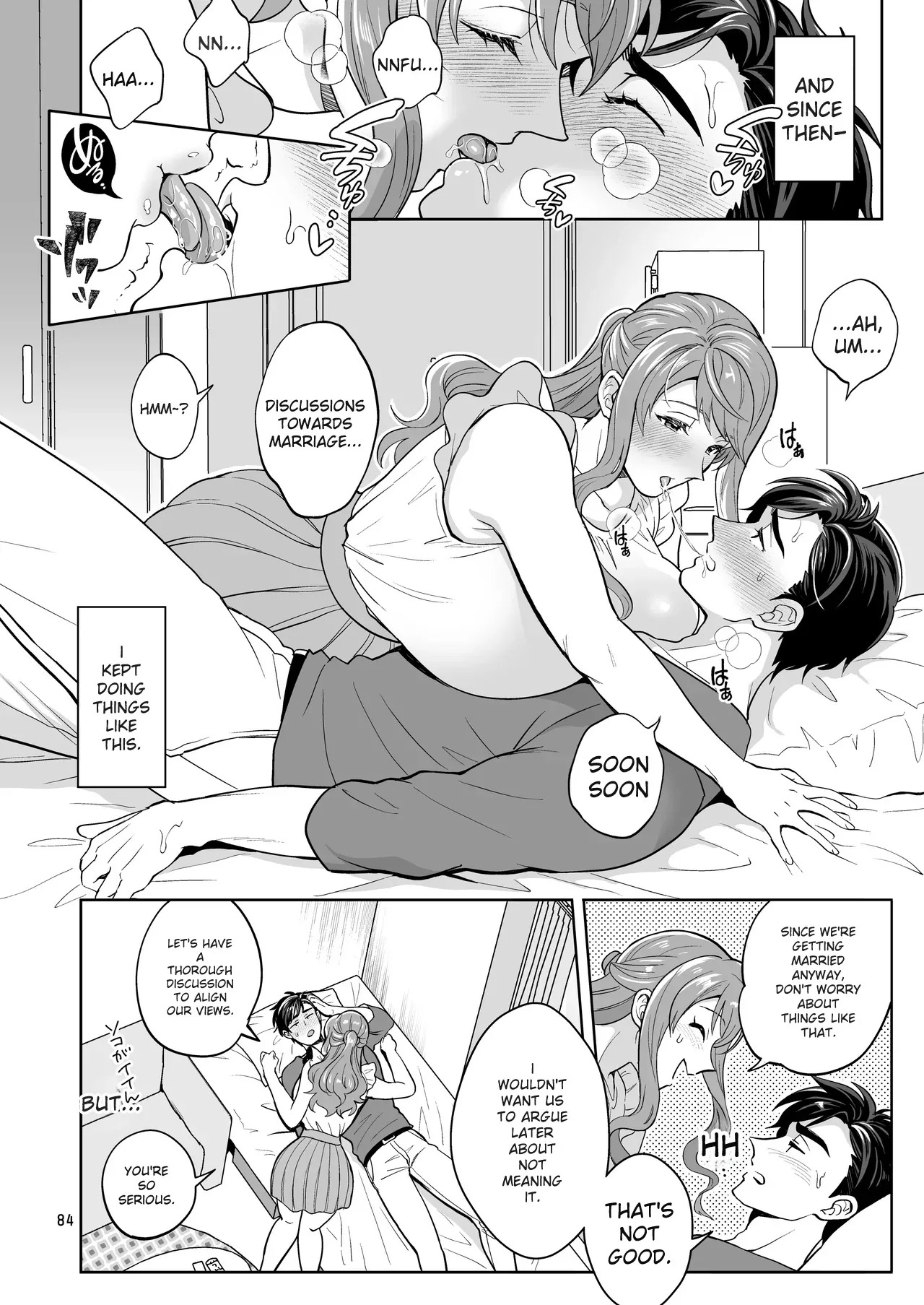 [Temparing (Tokimachi Eisei)] Futanaridesukedo Ketu Kon Shite mo Yoidesu ka ⁈ [Digital] - Page 83