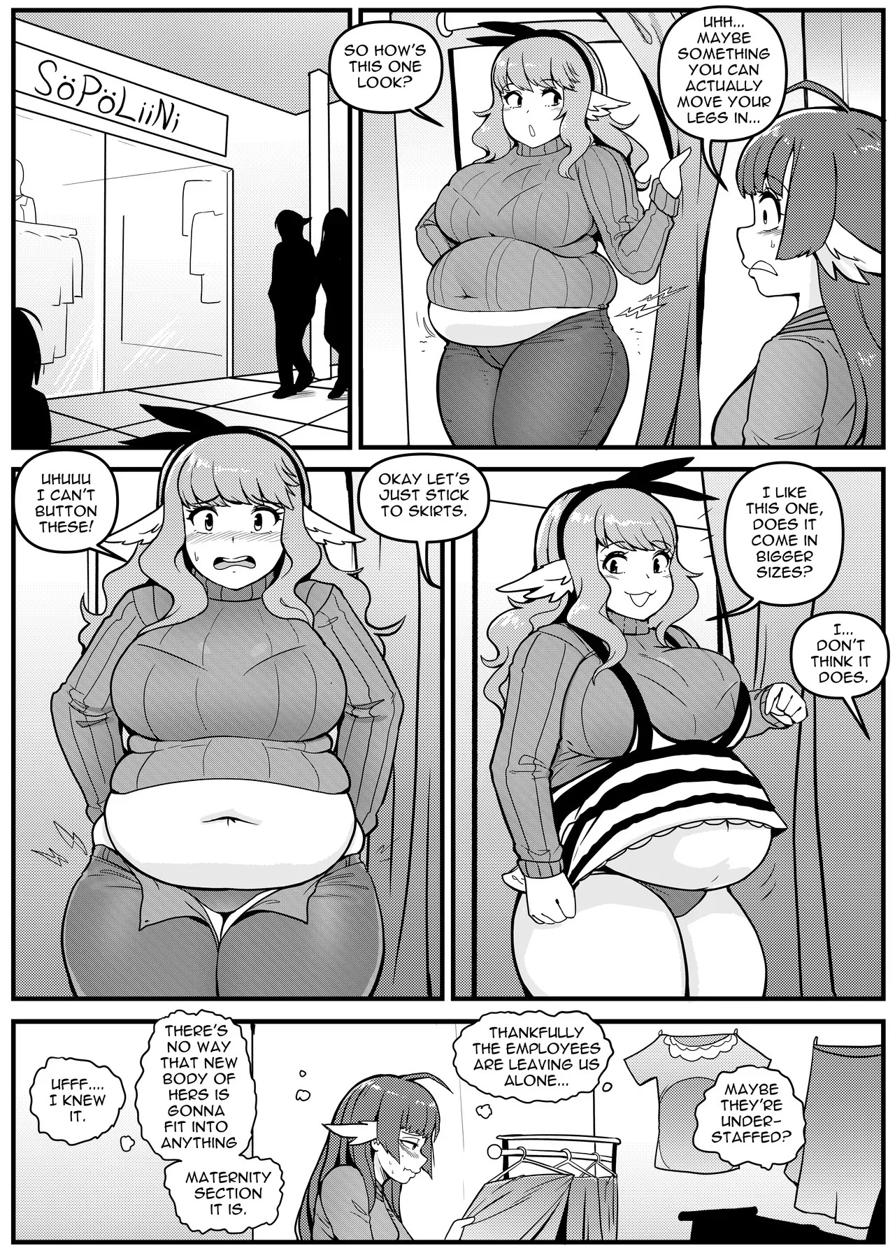 [Kipteitei] One Serving Choice [English] (Ongoing) - Page 72