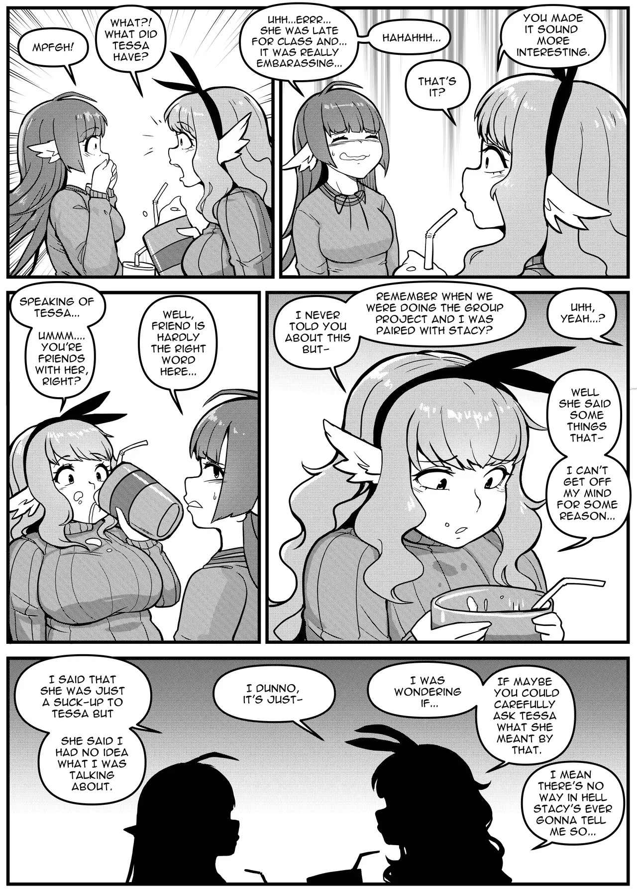 [Kipteitei] One Serving Choice [English] (Ongoing) - Page 75
