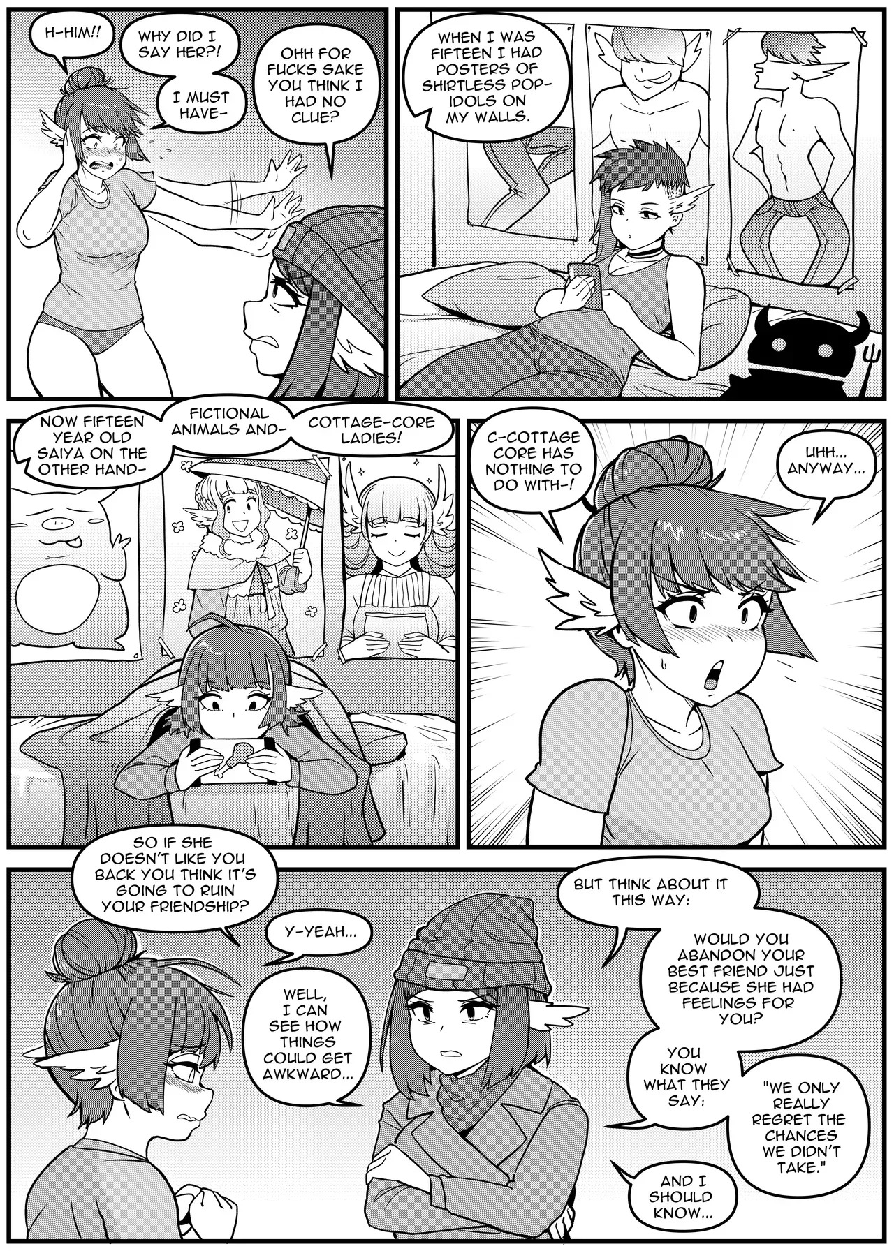 [Kipteitei] One Serving Choice [English] (Ongoing) - Page 79