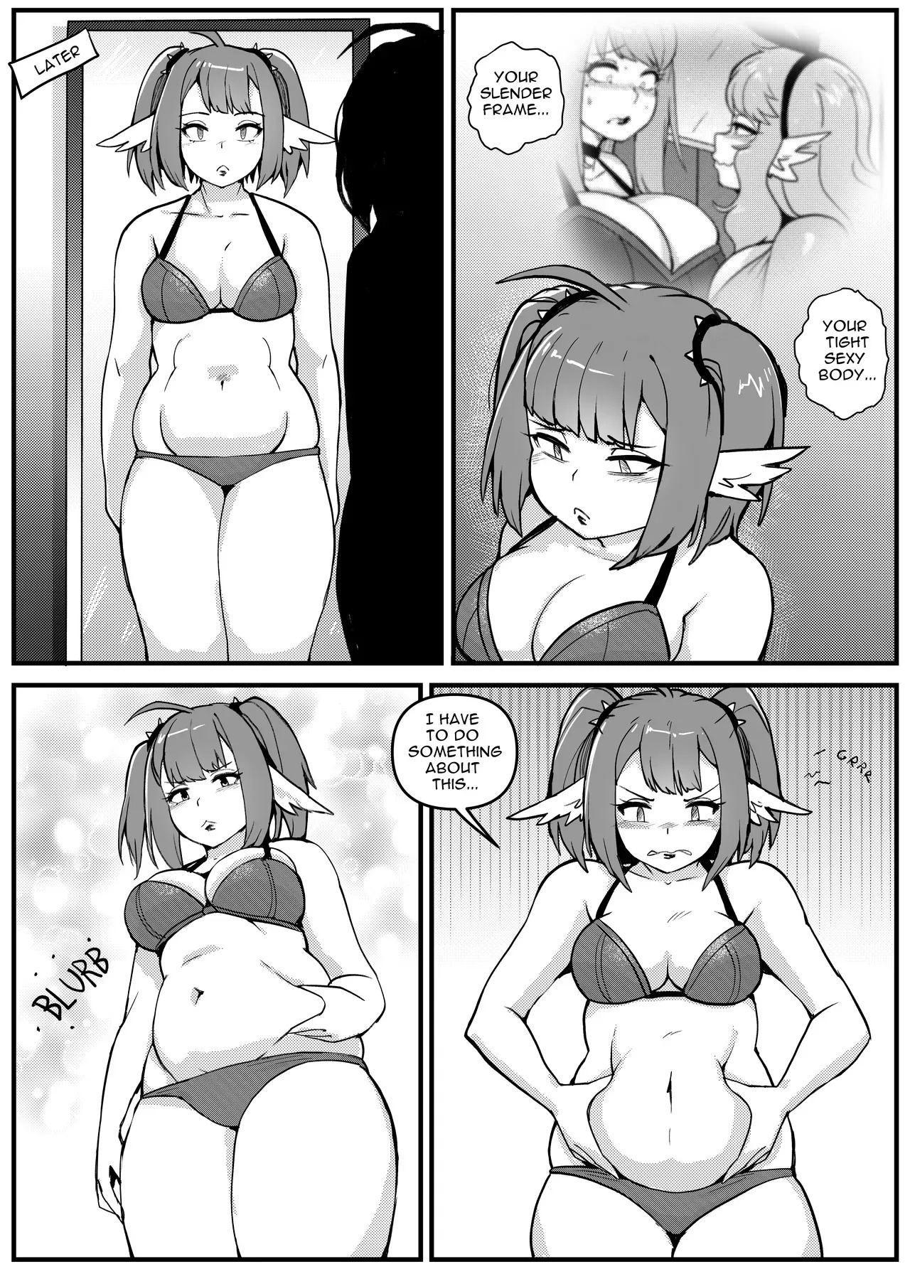 [Kipteitei] One Serving Choice [English] (Ongoing) - Page 121
