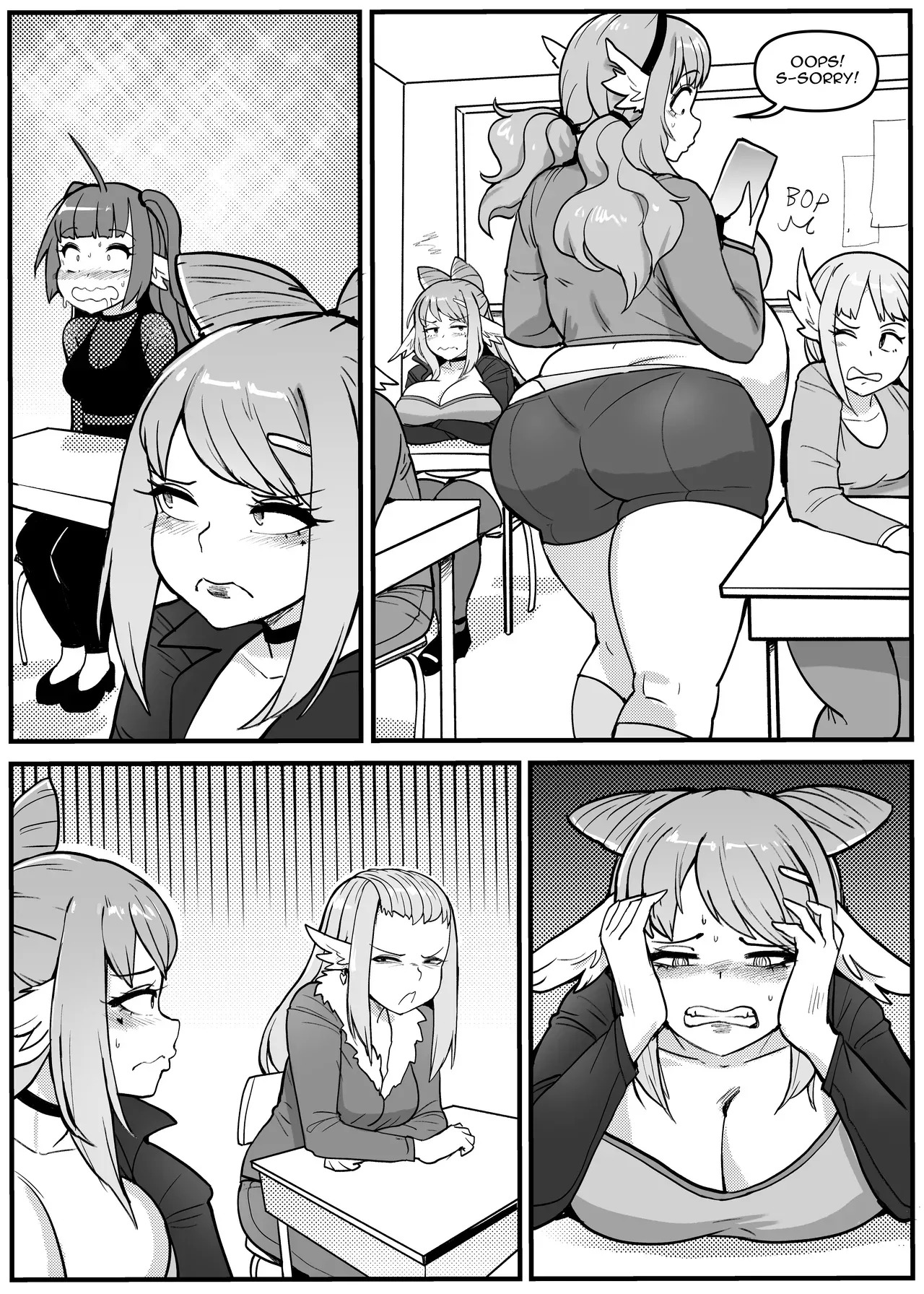 [Kipteitei] One Serving Choice [English] (Ongoing) - Page 151