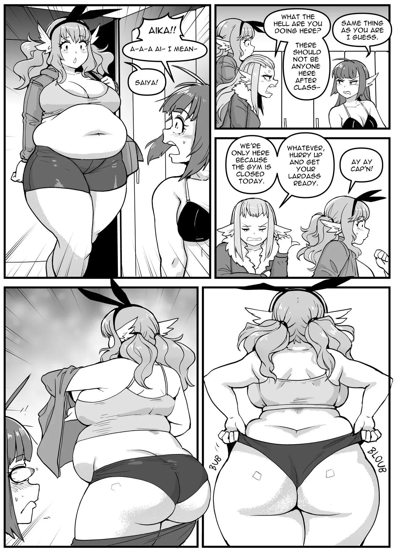 [Kipteitei] One Serving Choice [English] (Ongoing) - Page 160