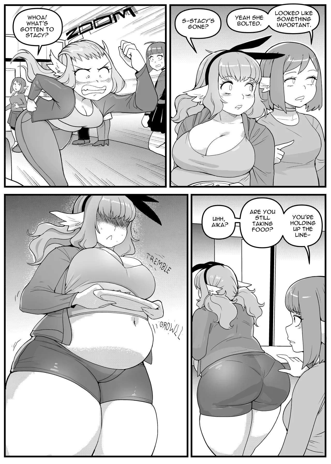 [Kipteitei] One Serving Choice [English] (Ongoing) - Page 190