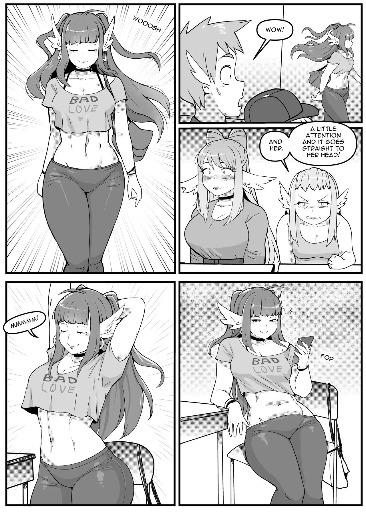 [Kipteitei] One Serving Choice [English] (Ongoing) - Page 220