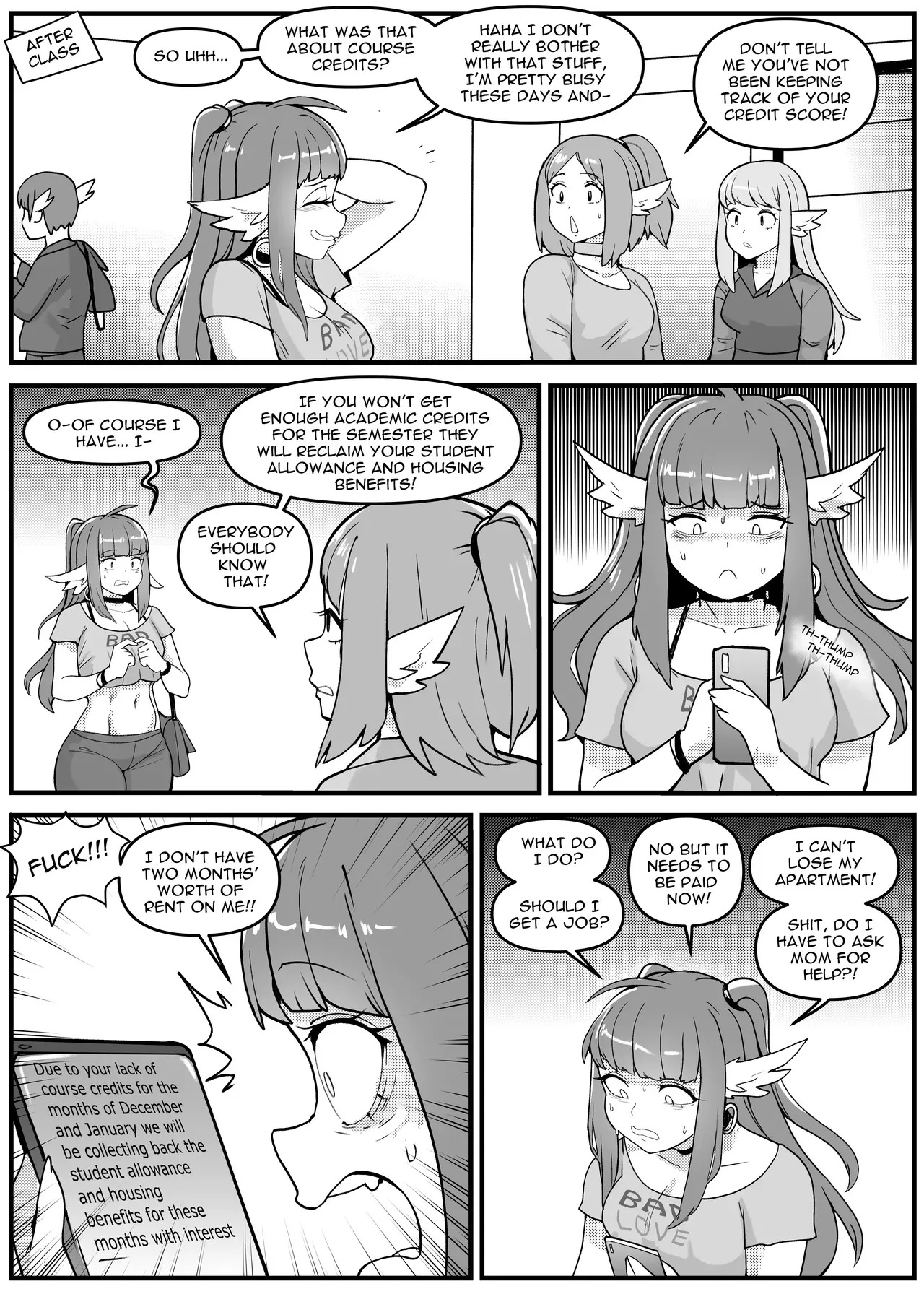 [Kipteitei] One Serving Choice [English] (Ongoing) - Page 223