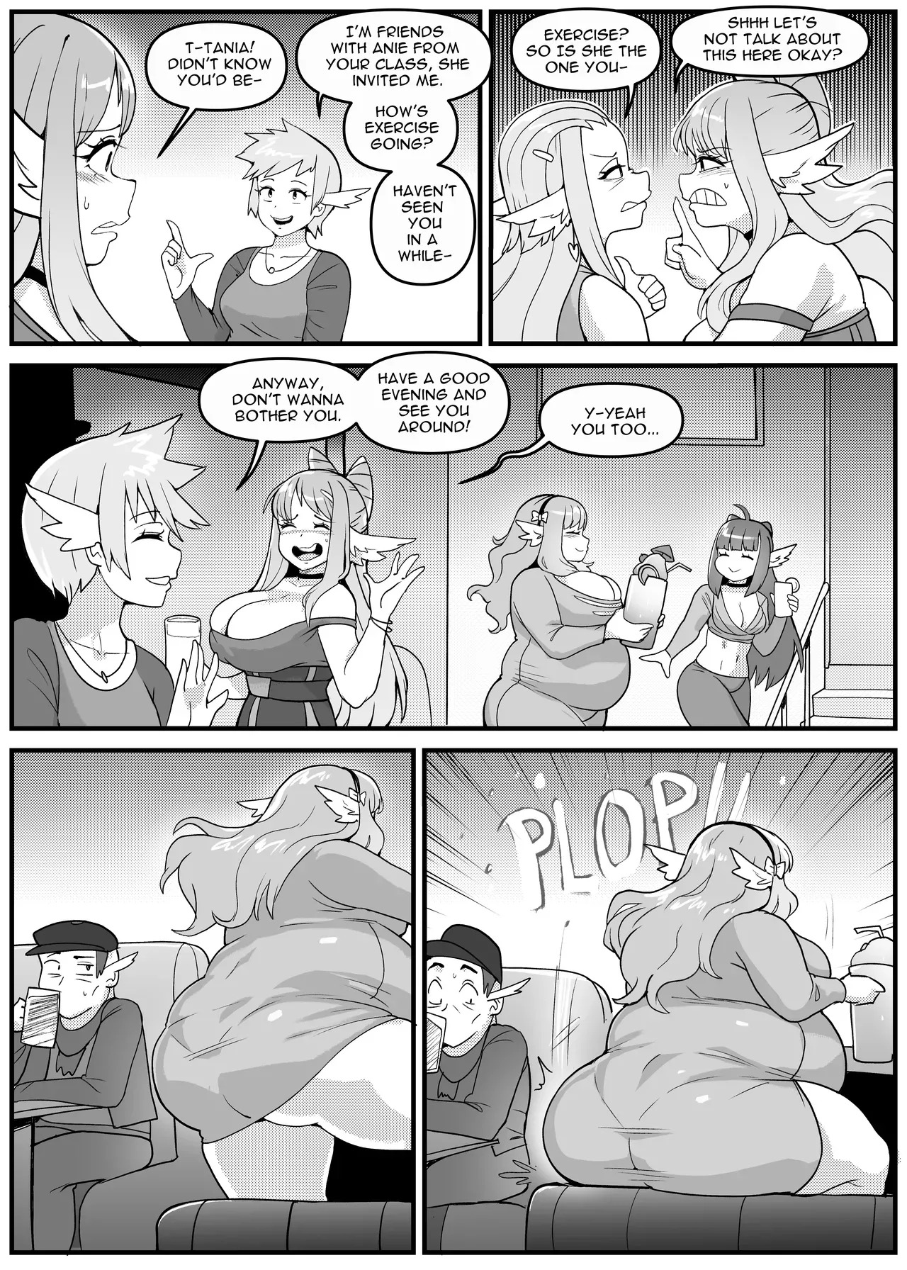 [Kipteitei] One Serving Choice [English] (Ongoing) - Page 252