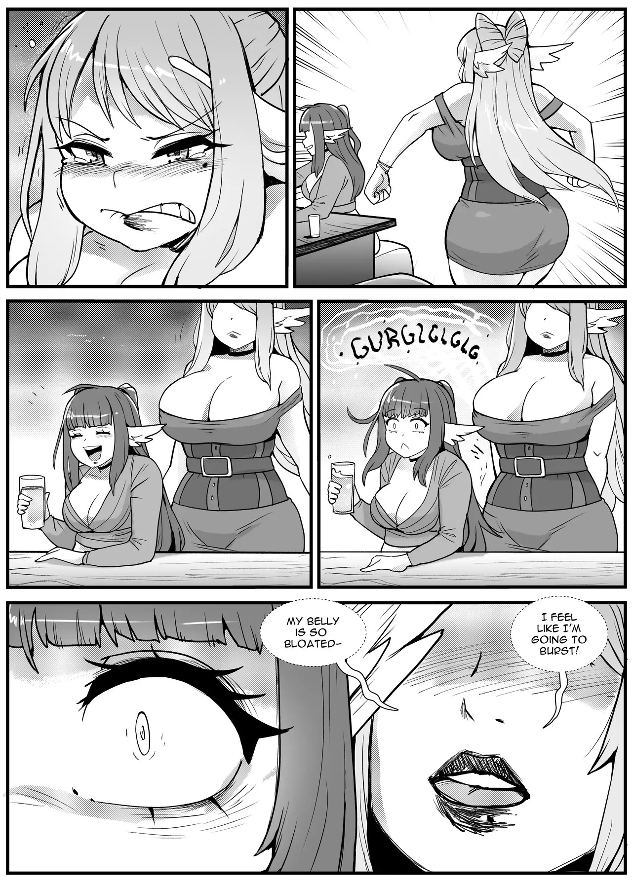 [Kipteitei] One Serving Choice [English] (Ongoing) - Page 257
