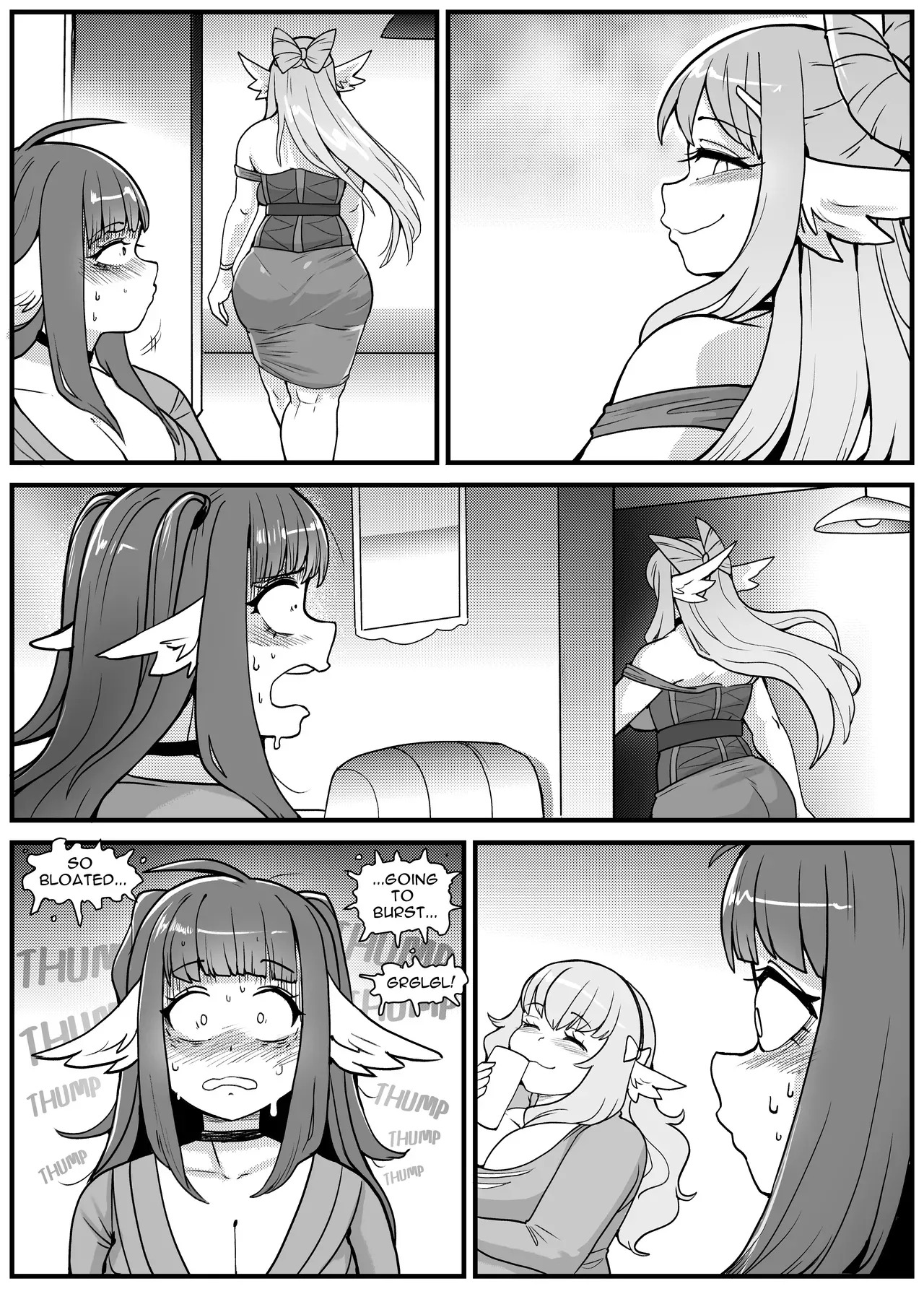 [Kipteitei] One Serving Choice [English] (Ongoing) - Page 258