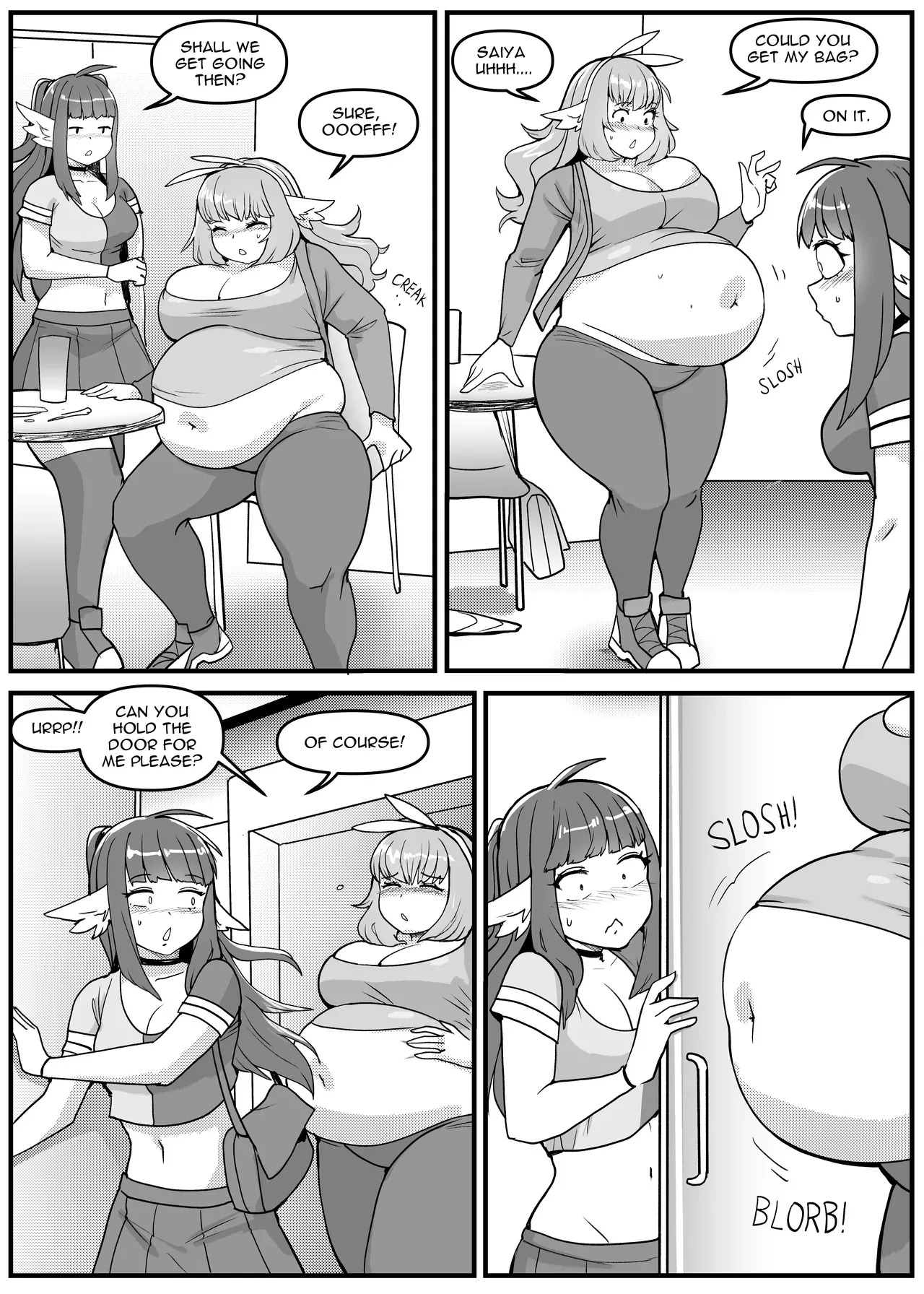 [Kipteitei] One Serving Choice [English] (Ongoing) - Page 282